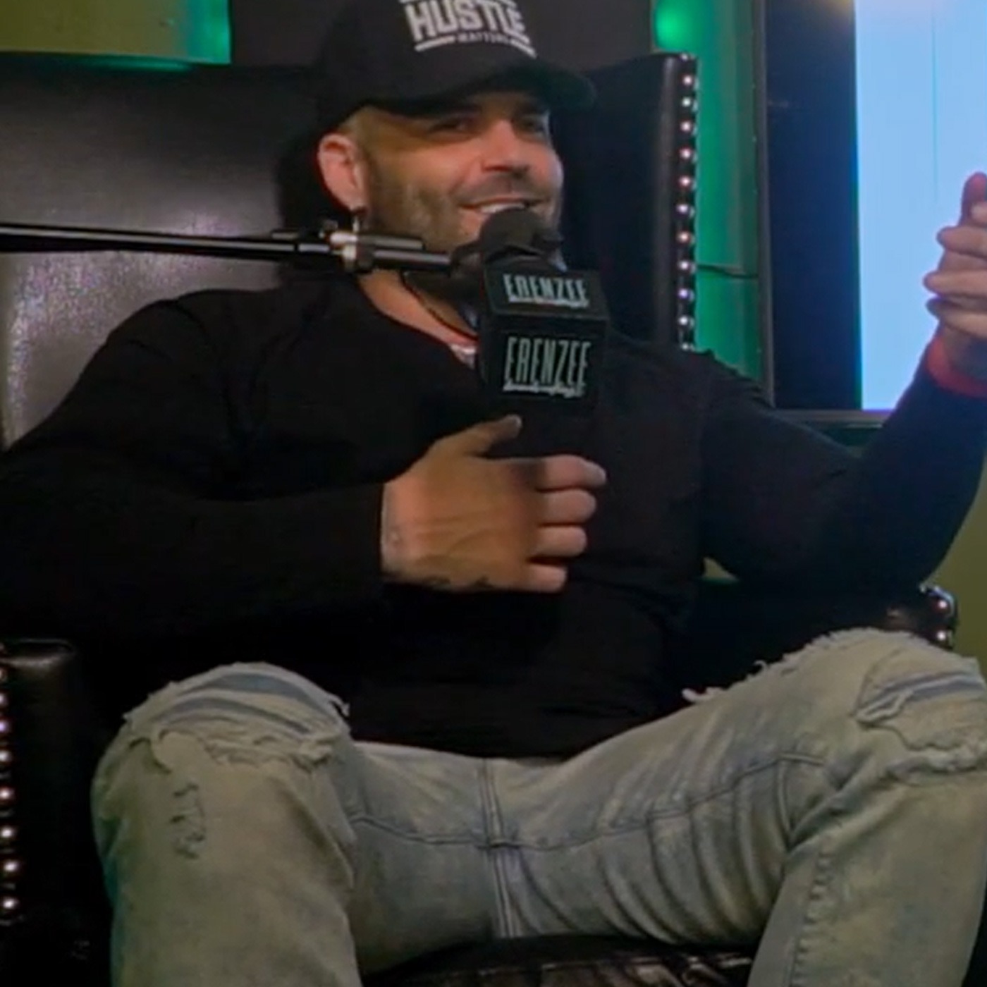 Blake Foster Talks Fighting Logan and Jake Paul, Becoming A Power Ranger