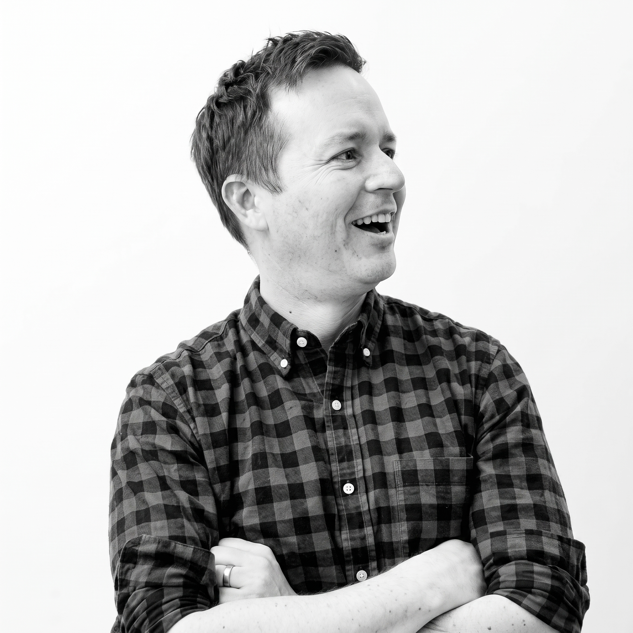 Jason Bagley — The Man Your Man Could Smell Like episode artwork