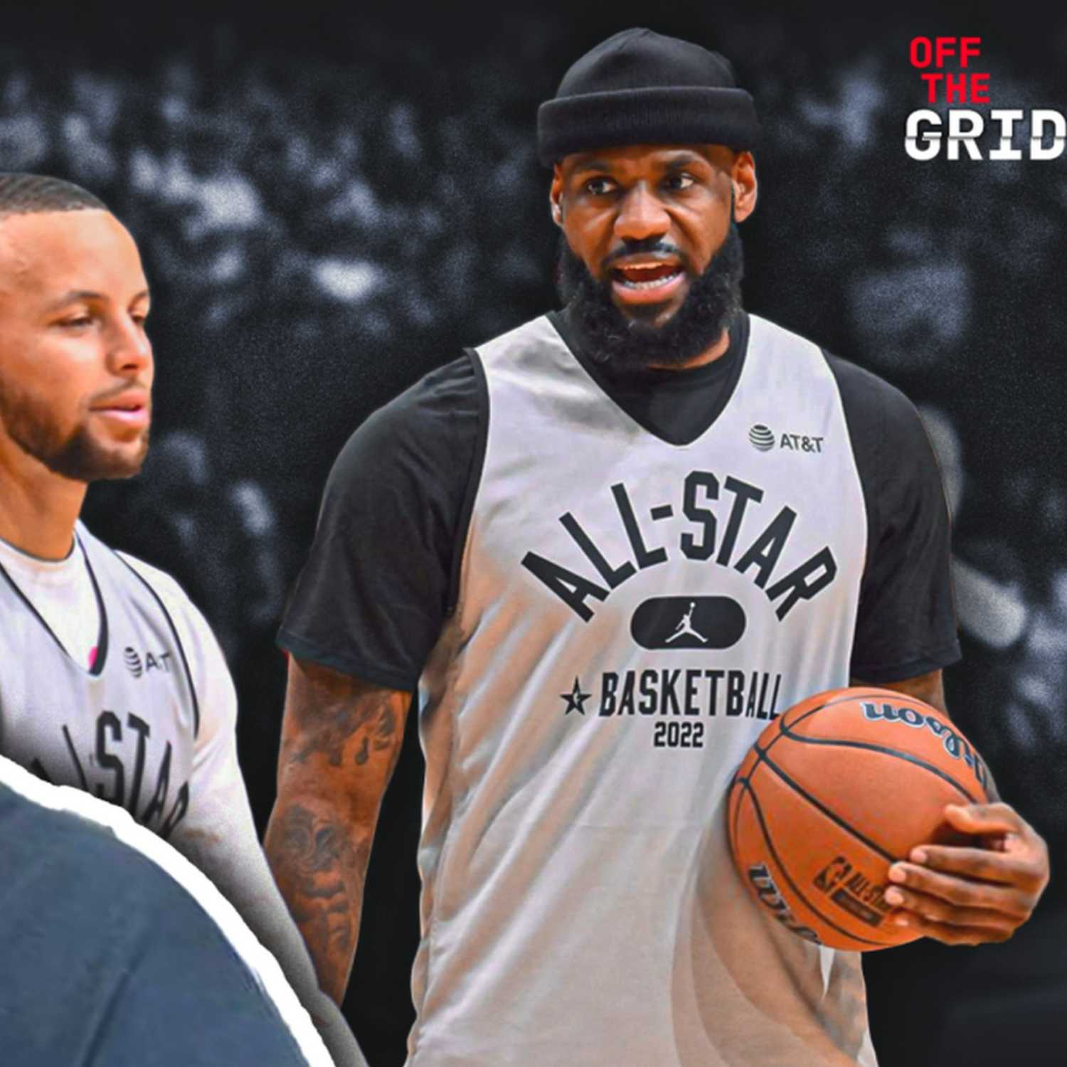 NBA Fantasy Draft with Players Over 30 Years Old! episode artwork