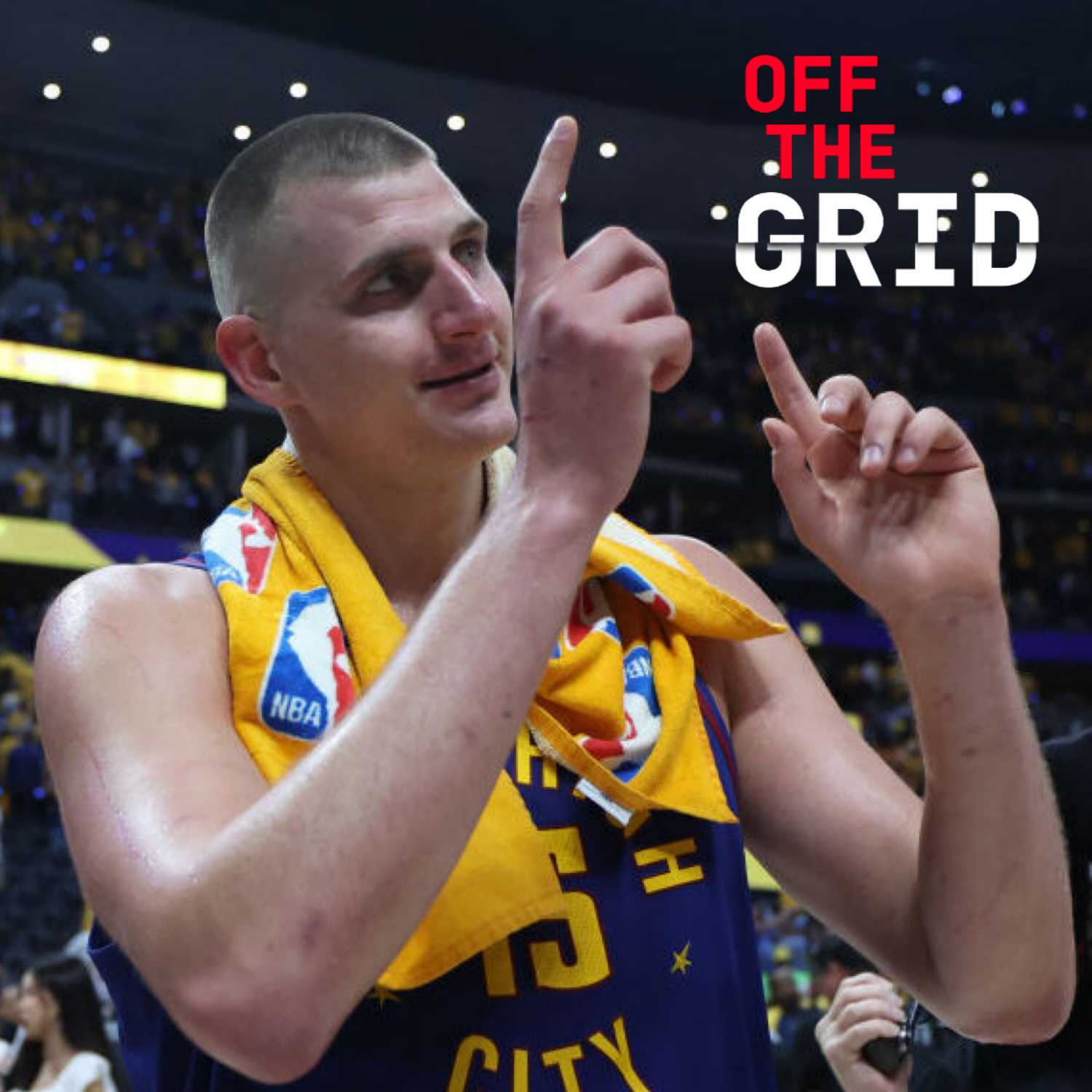 #140 | The Nuggets Destroyed the Heat in Game 1, Jokic is the Best Player in the World!