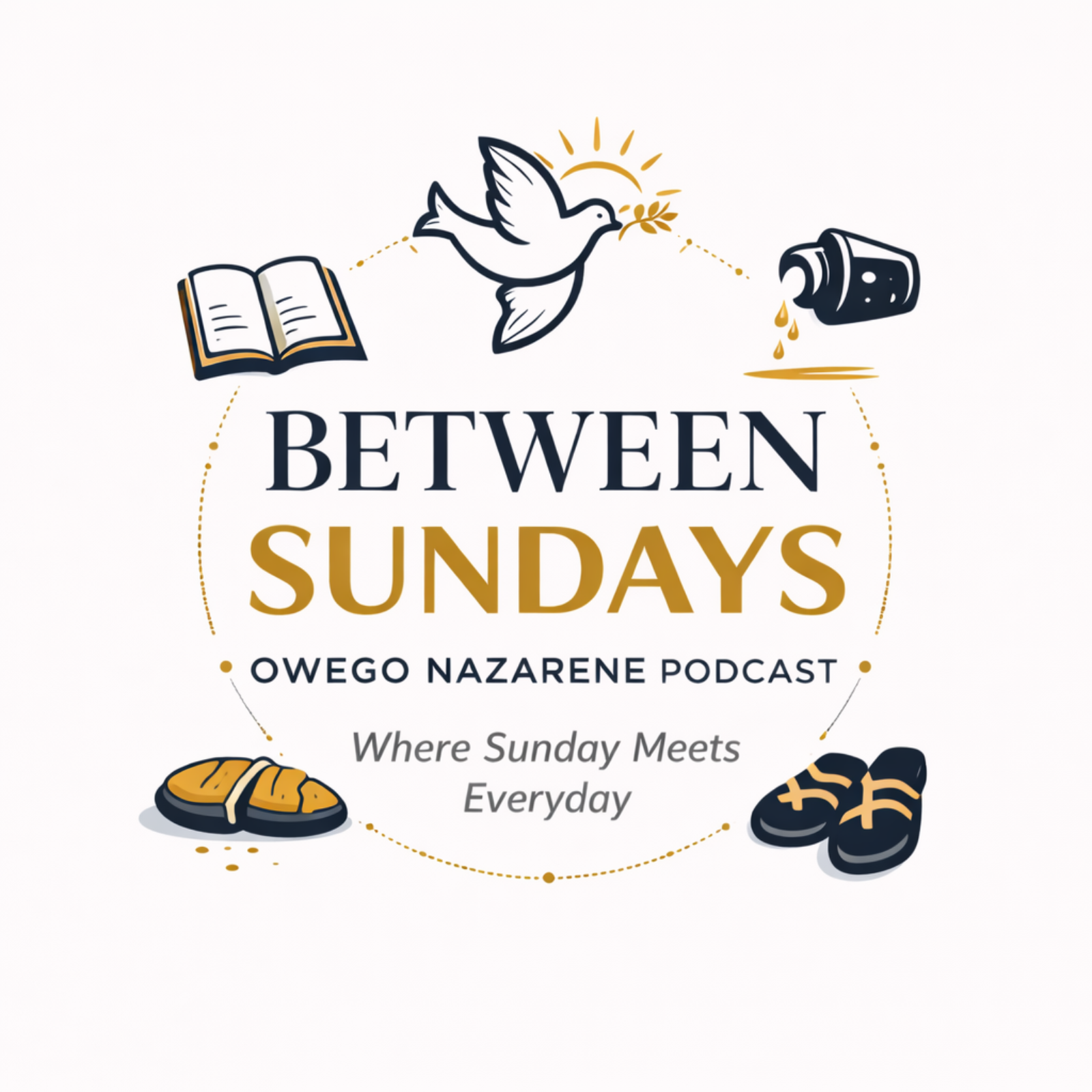 Between Sundays - The Owego Nazarene Podcast cover art