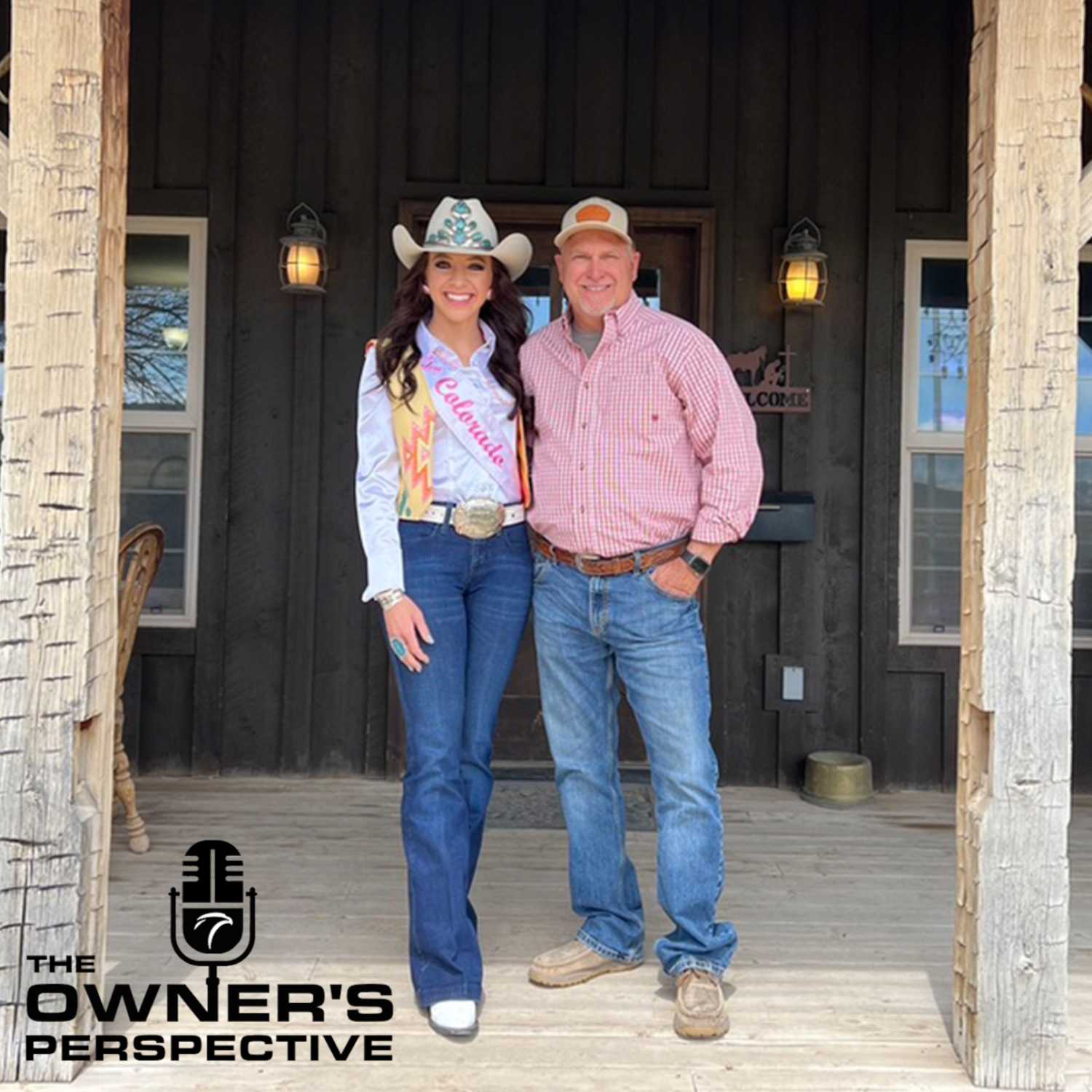 Meet Miss Rodeo Colorado