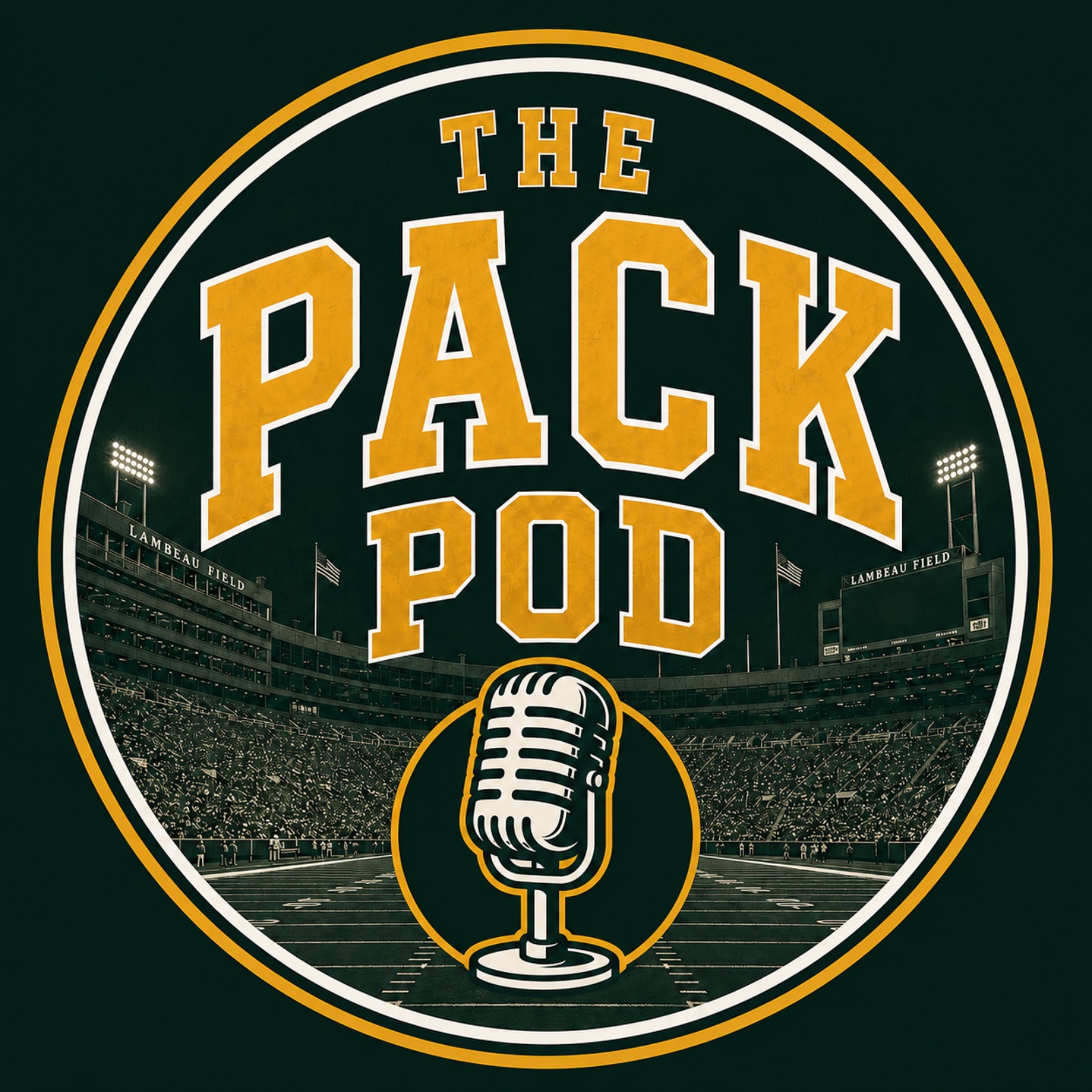 The Pack Pod cover art