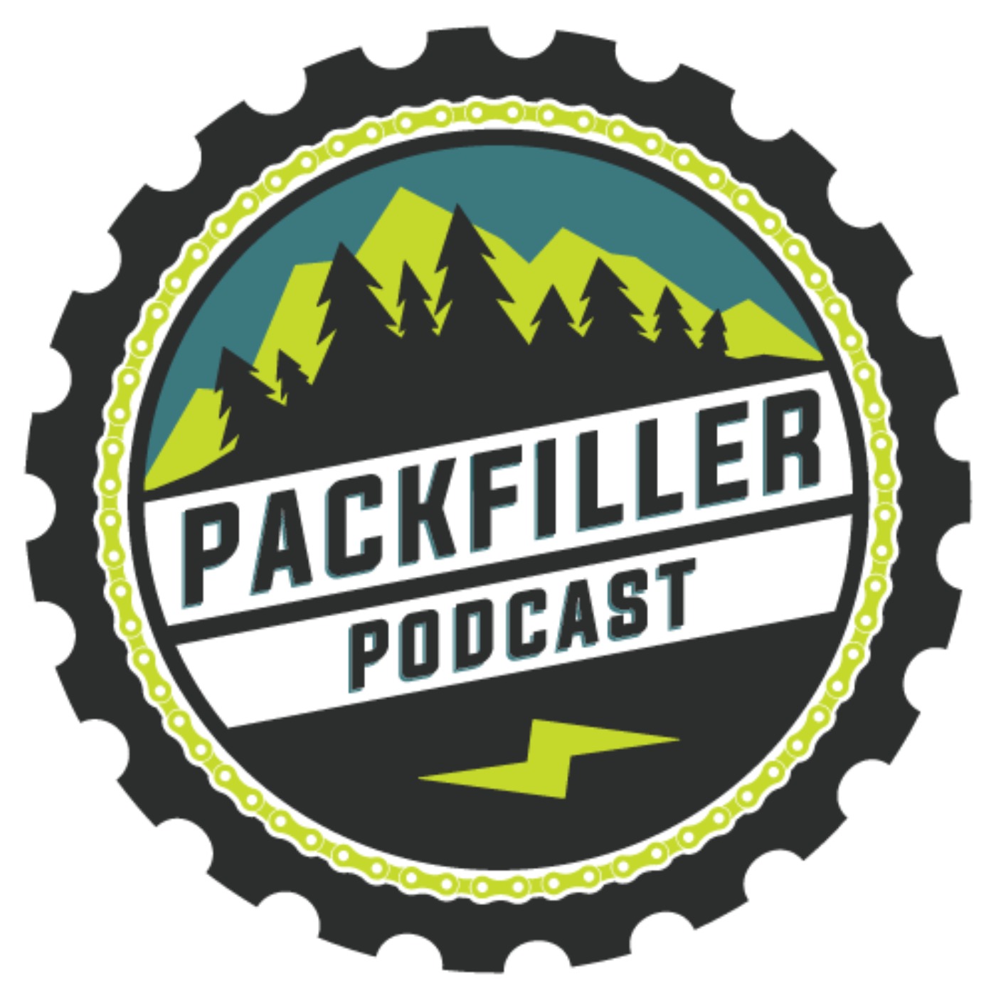 Announcer with THE Announcer episode artwork