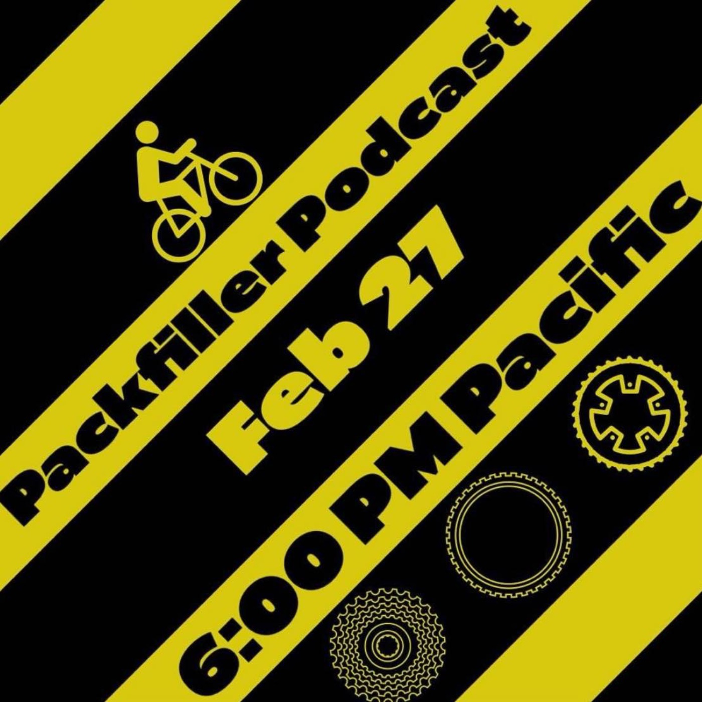 More Yellow and Black Than A Stryper Concert episode artwork