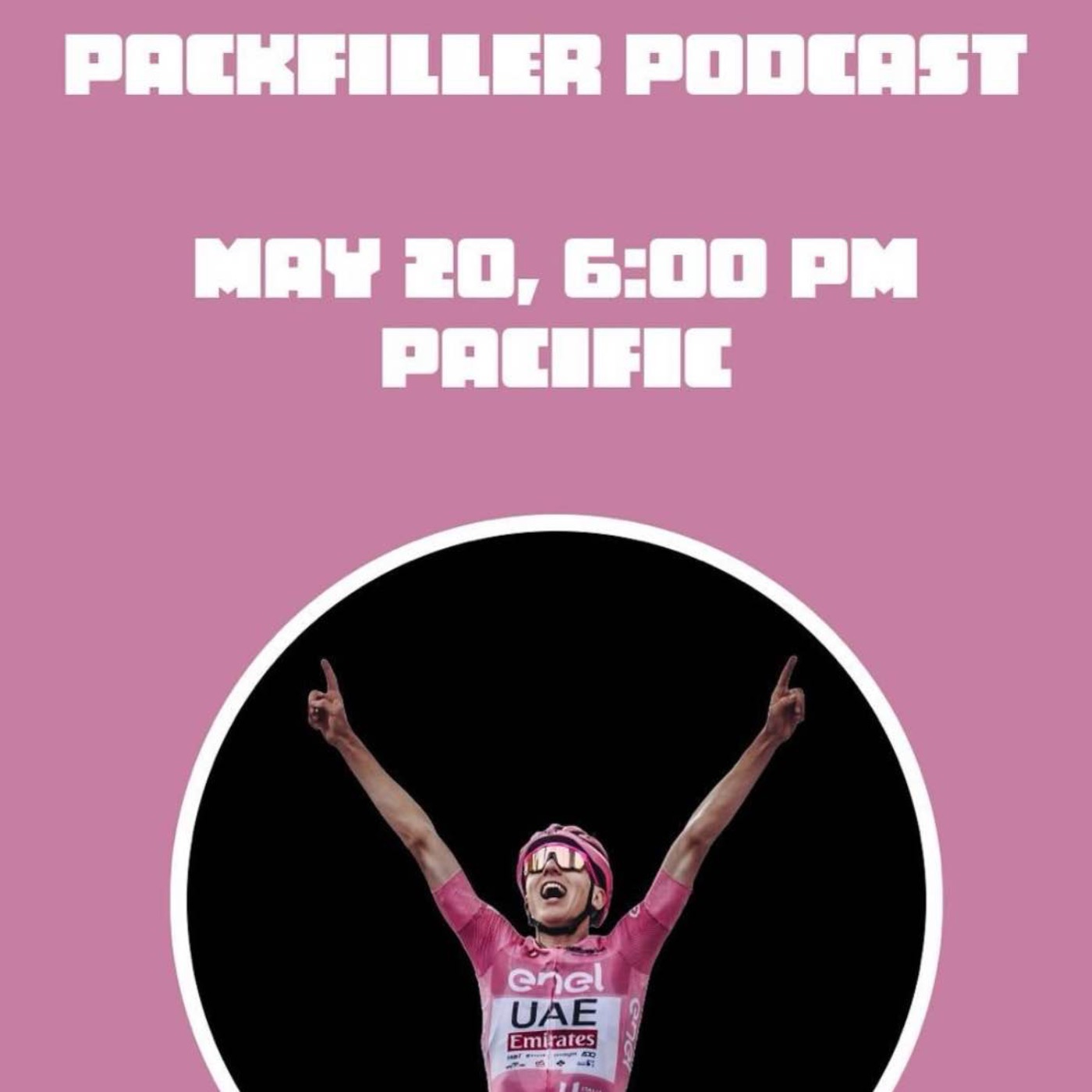 Club Fit Skinsuit on a Group Ride? episode artwork