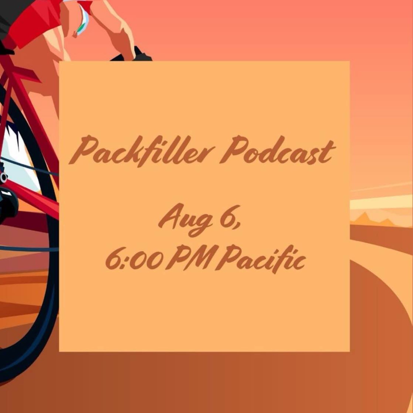 A Bunch of Bike Dorks in a Basement episode artwork
