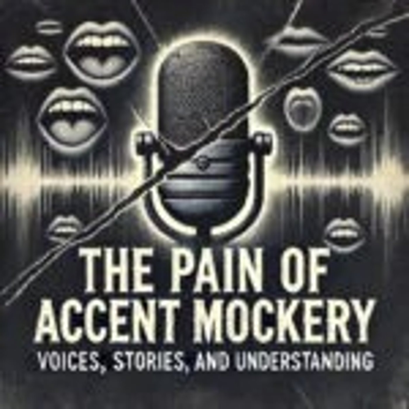 The Pain of Accent Mockery episode artwork