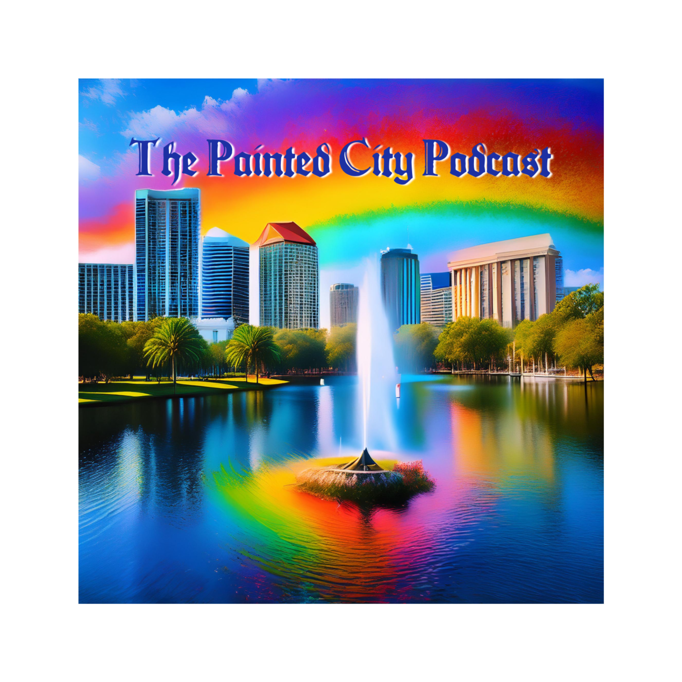 The Painted City Podcast
