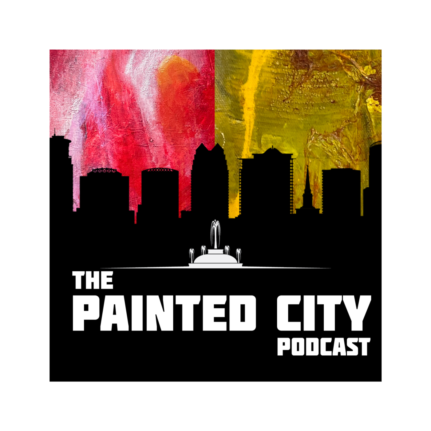 The Painted City Podcast