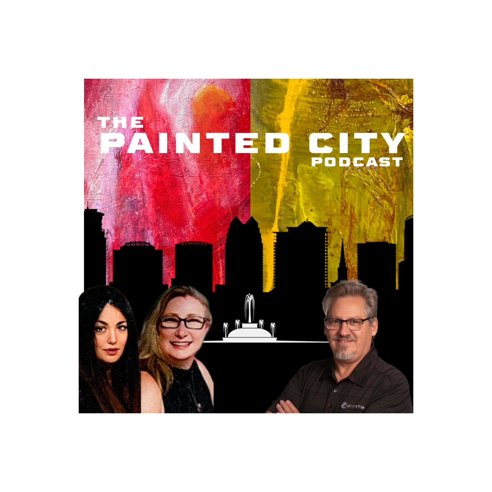 The Painted City Podcast