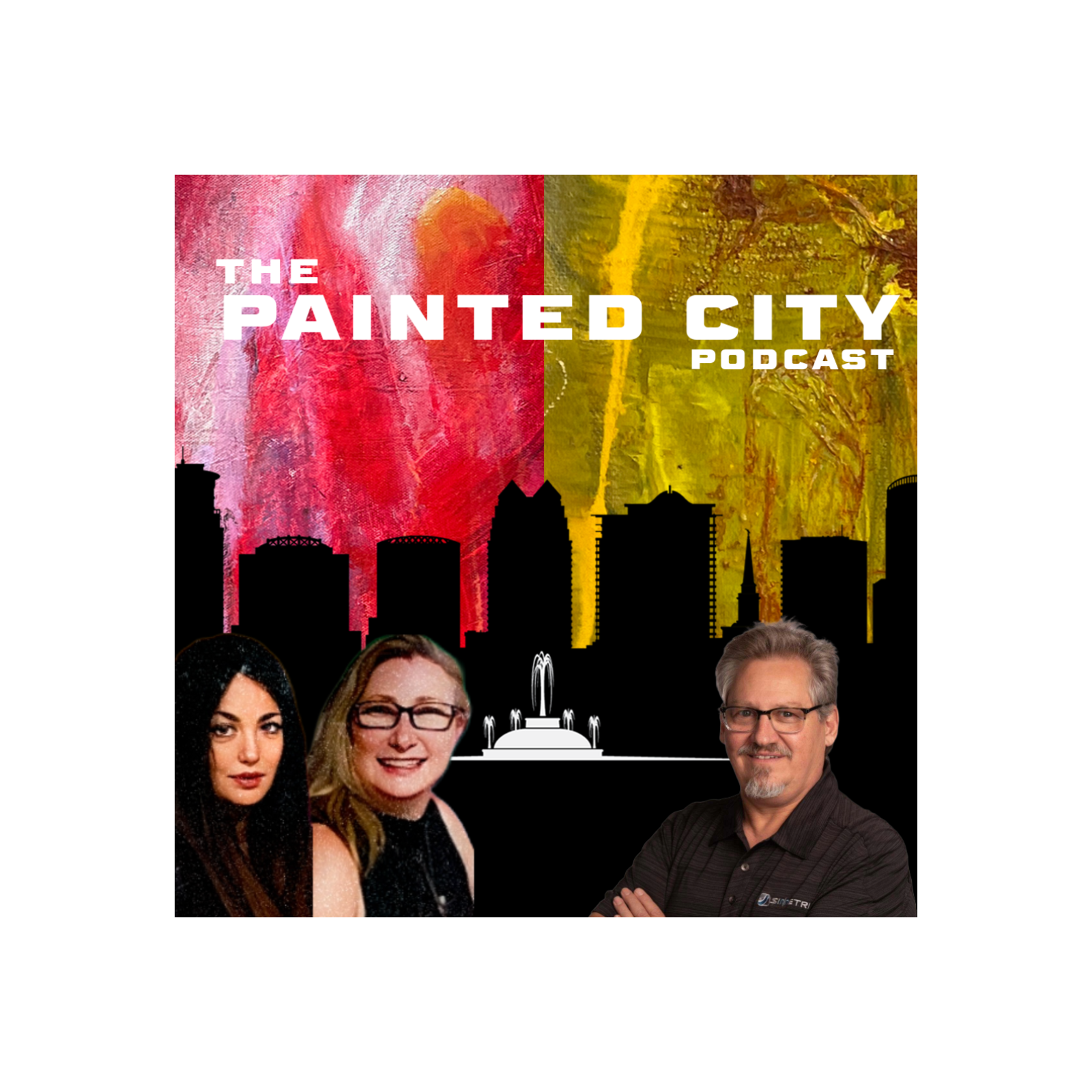 The Painted City Podcast