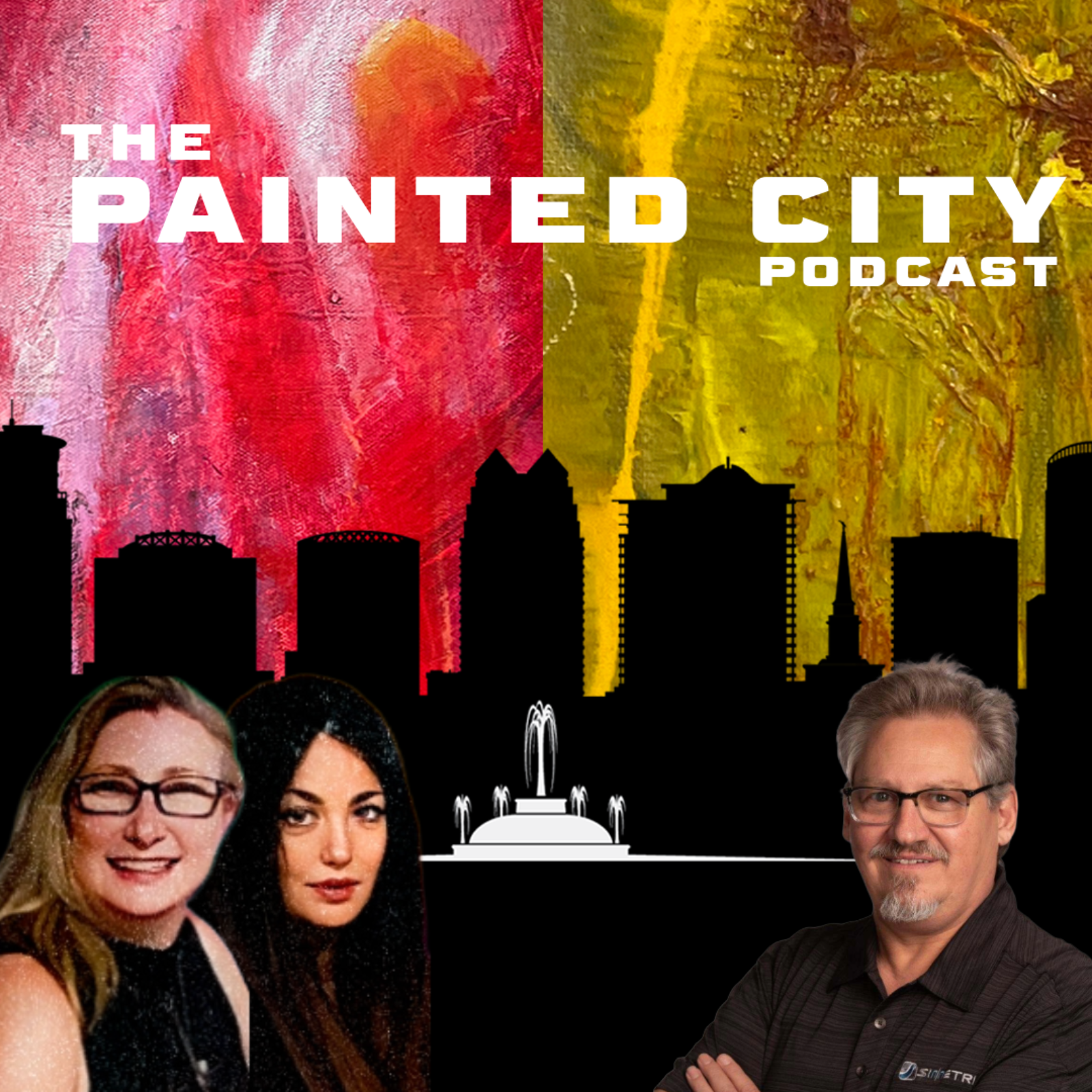 The Painted City Podcast