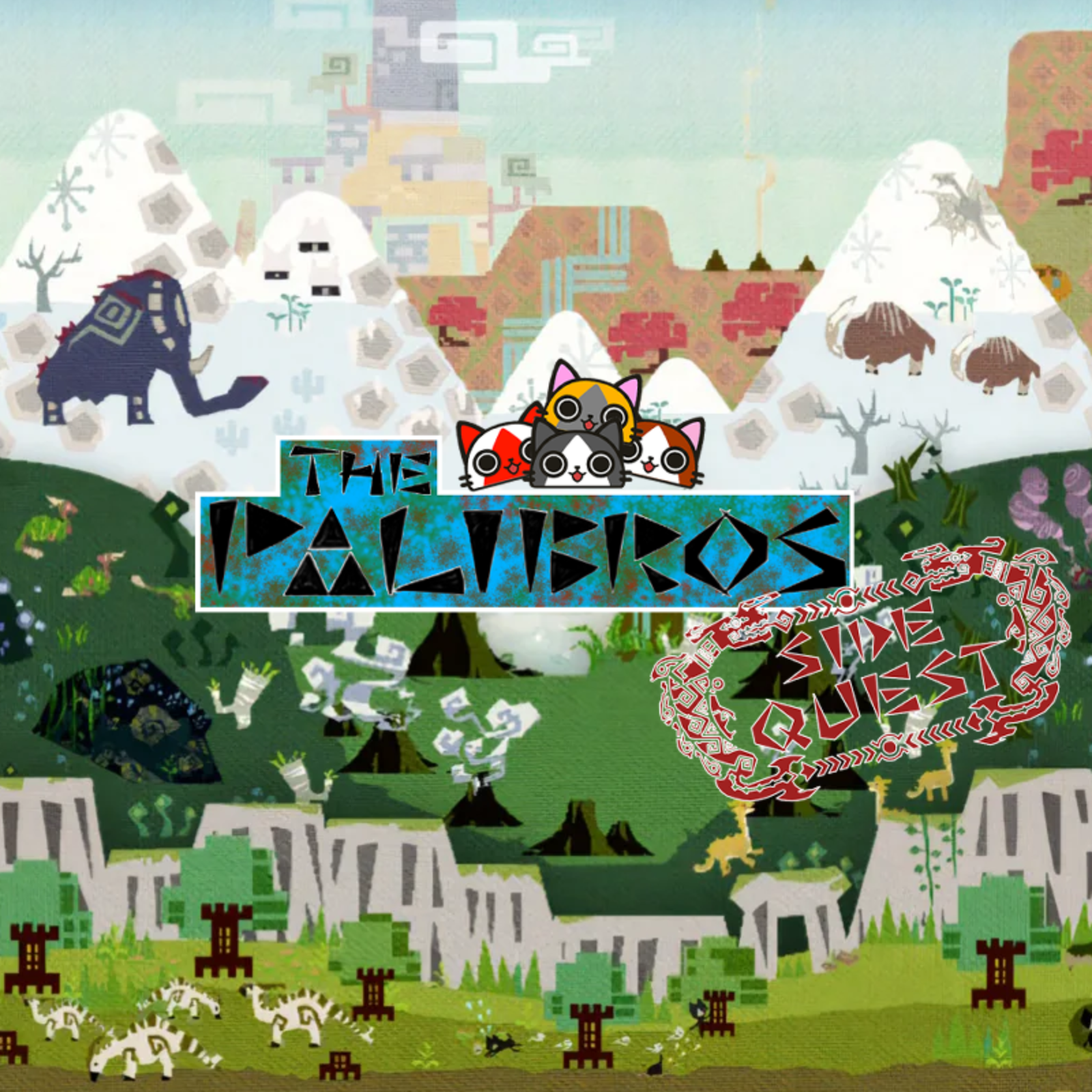 The Palibros: Sidequest