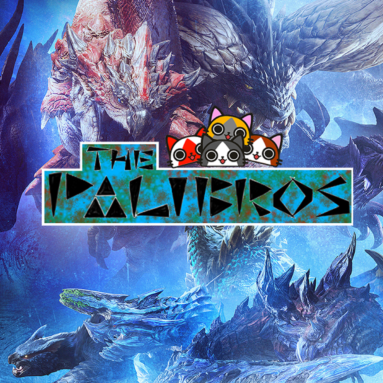 Monster Hunter Outlanders Preview! ~ The Palibros Ep. 31 episode artwork