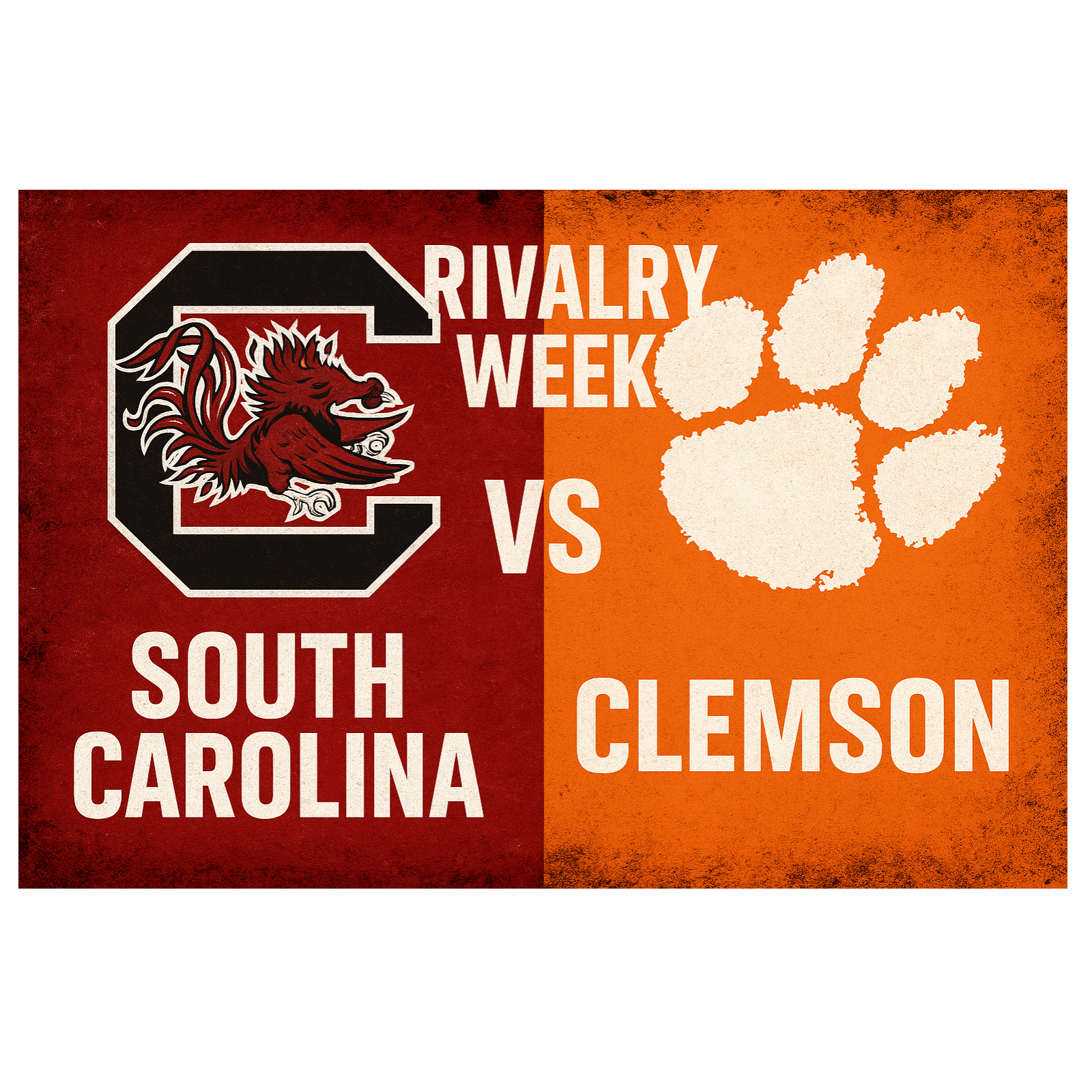 Rivalry Week: South Carolina vs Clemson! 🐔🐯 episode artwork
