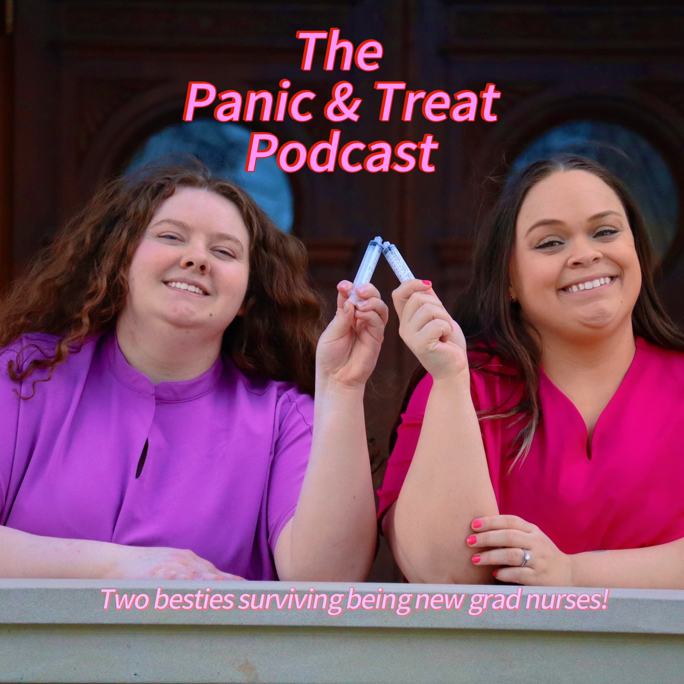 The Panic and Treat Podcast
