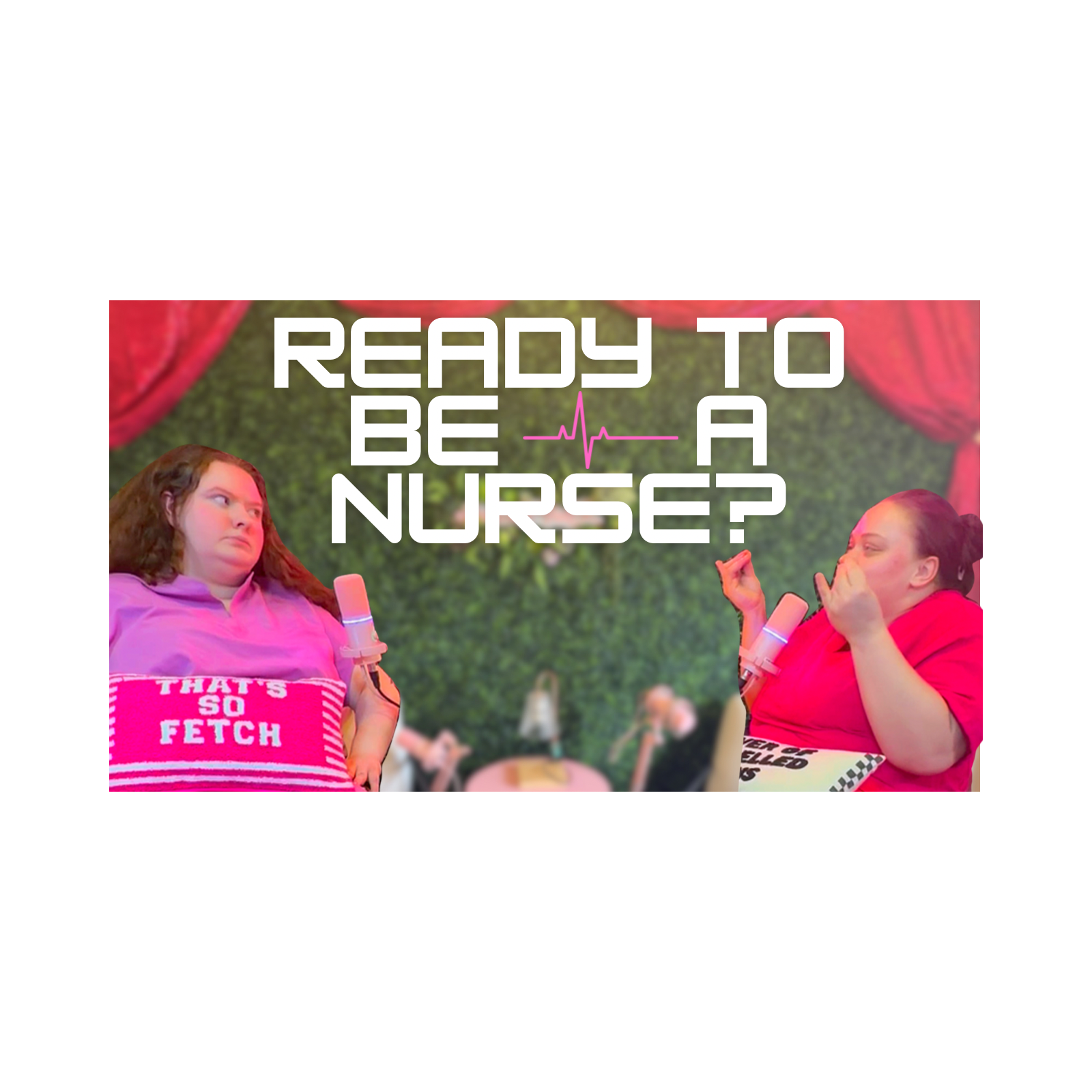 Ready To Be A Nurse? episode artwork
