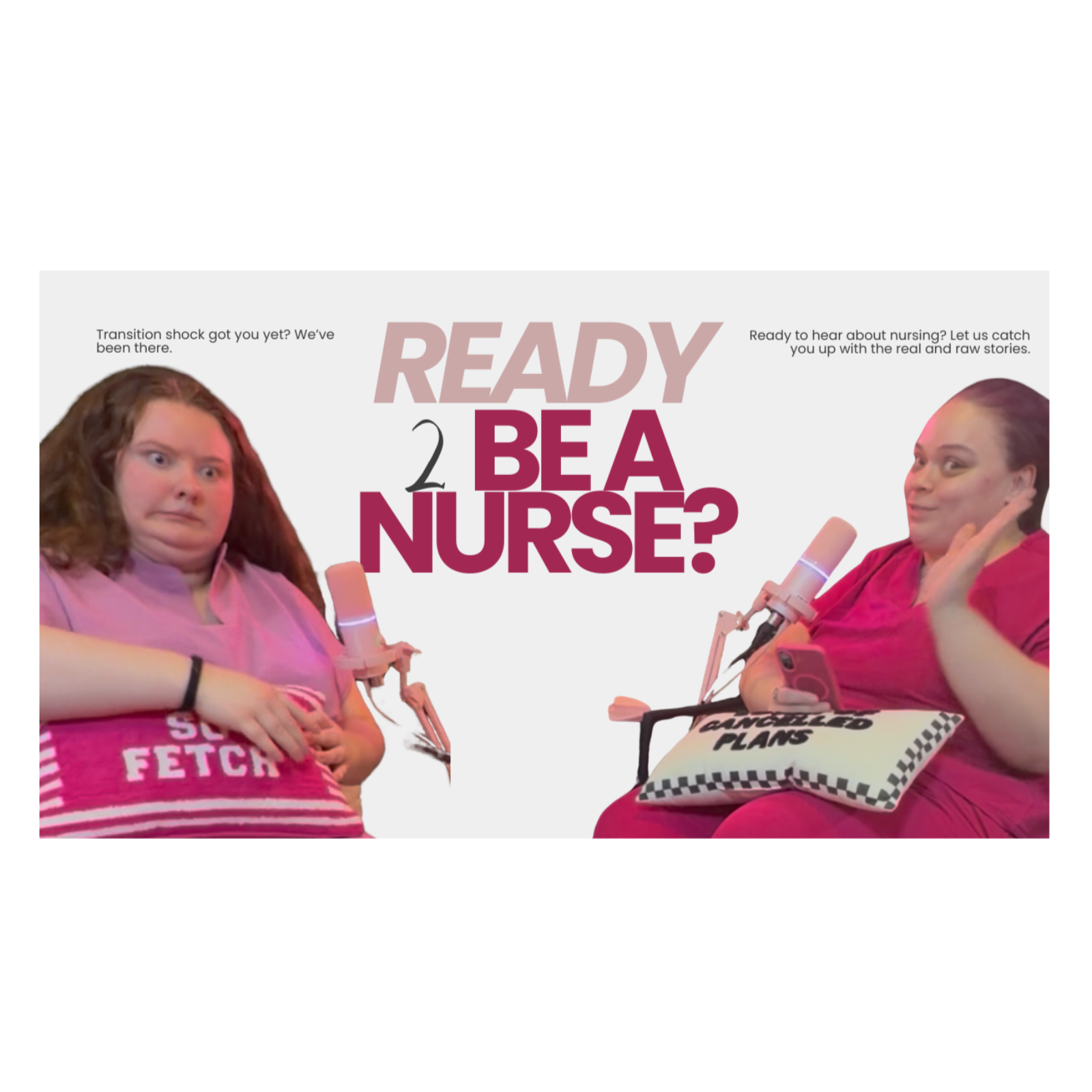 Ready to be a Nurse? Part 2 episode artwork