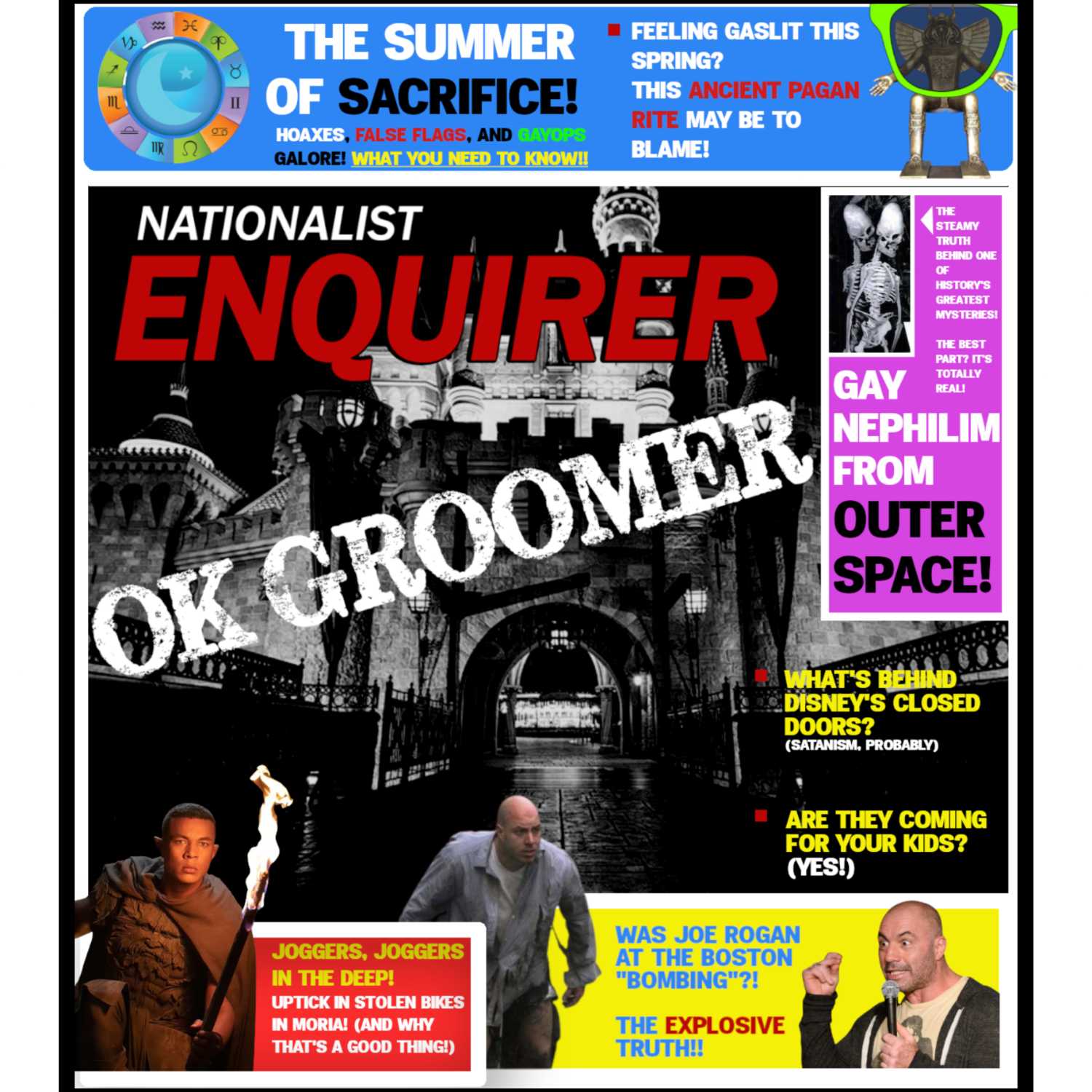 TNE: 2fer Tuesday - War Ensemble