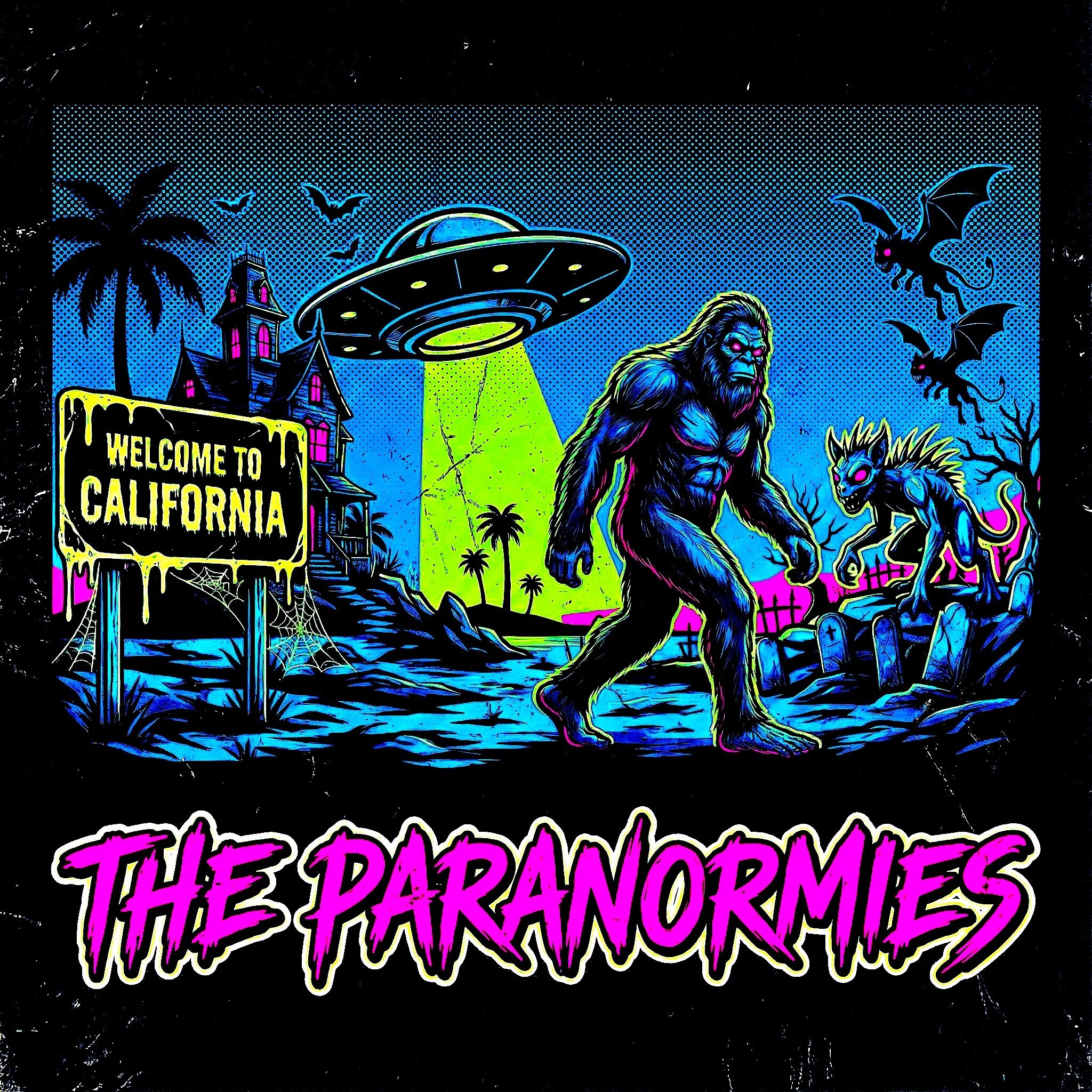 Paranormal America: California Part 1