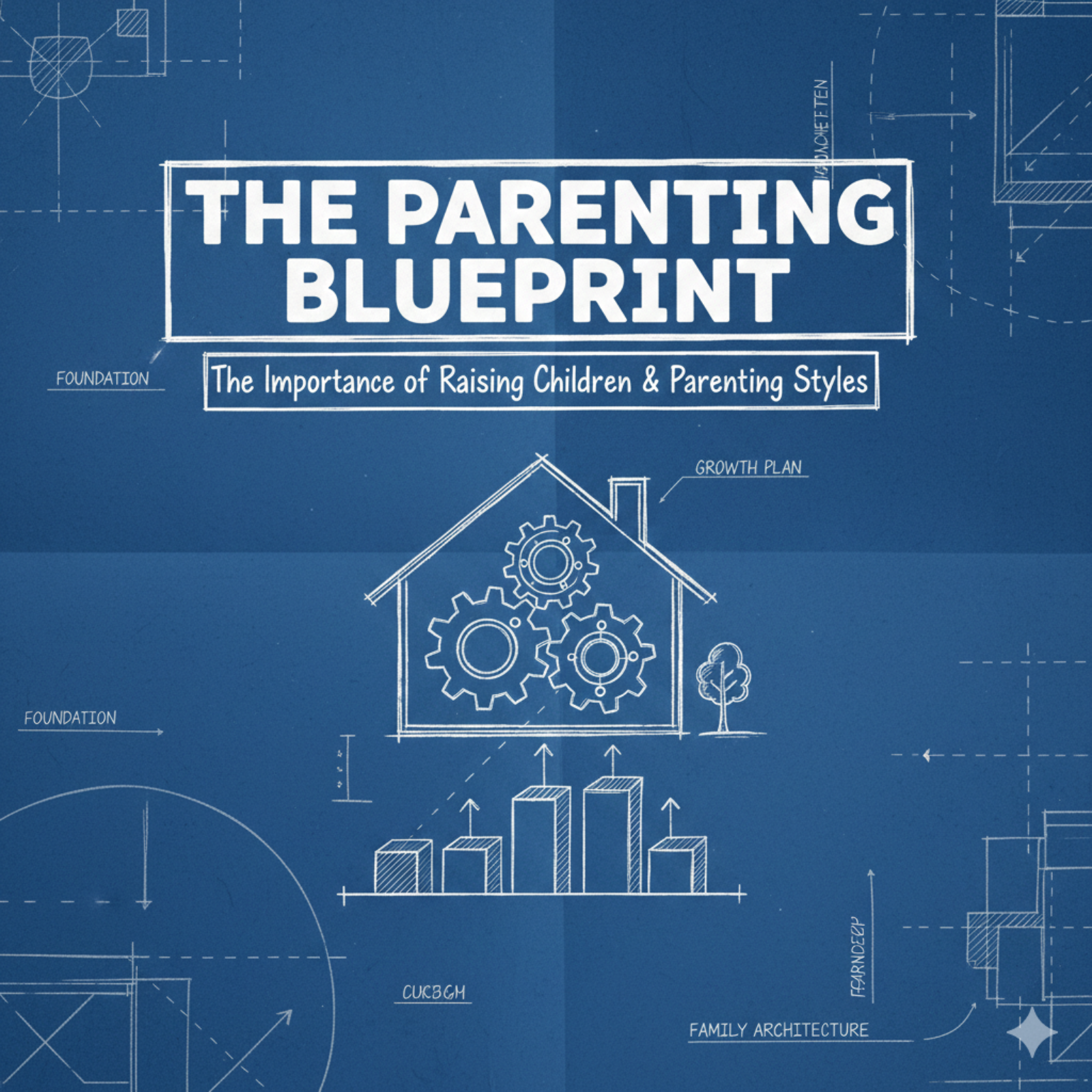 The Parenting Blueprint - The Importance of Raising Children & Parenting Styles