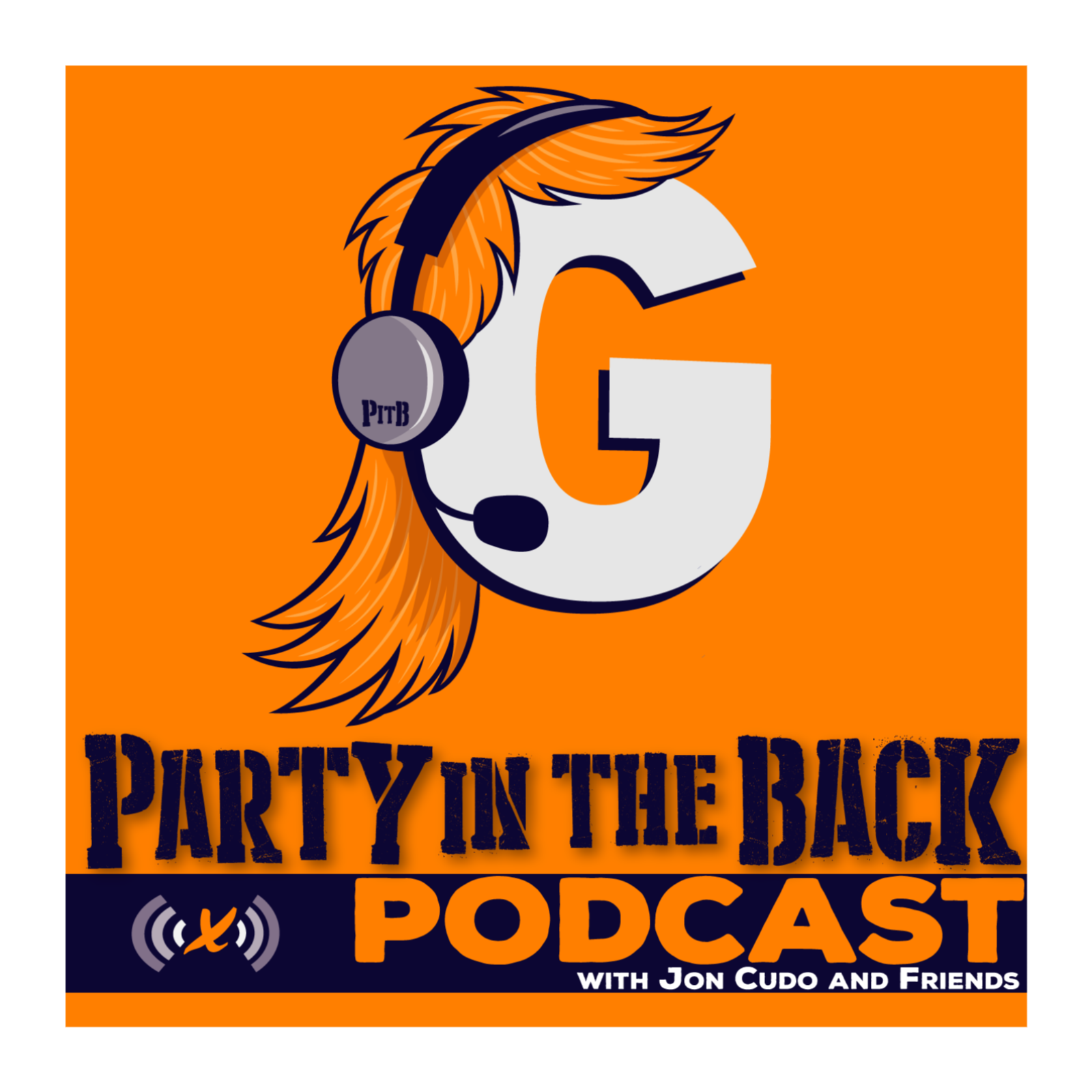 The Party in the Back Podcast on Gameops.com