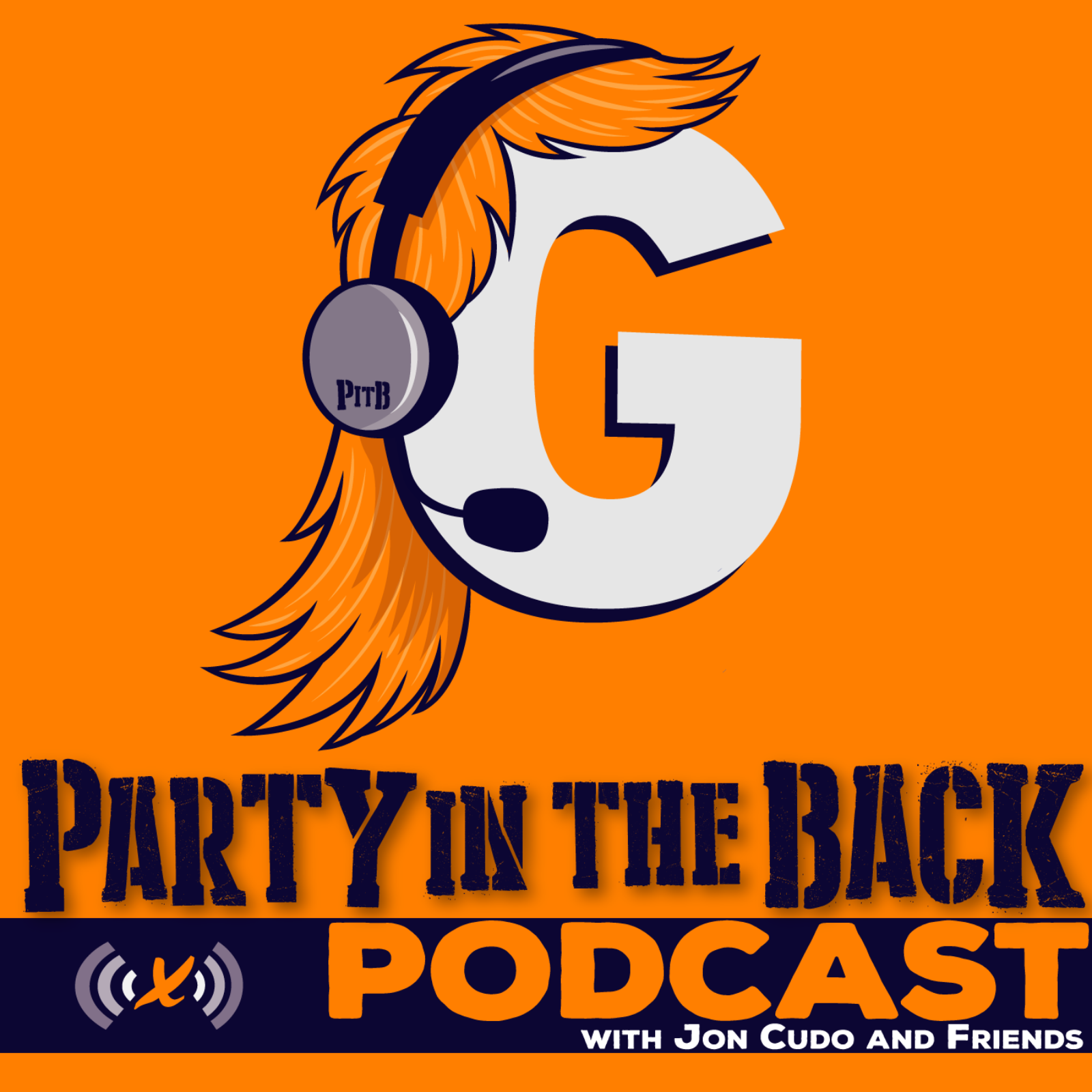 The Party in the Back Podcast on Gameops.com