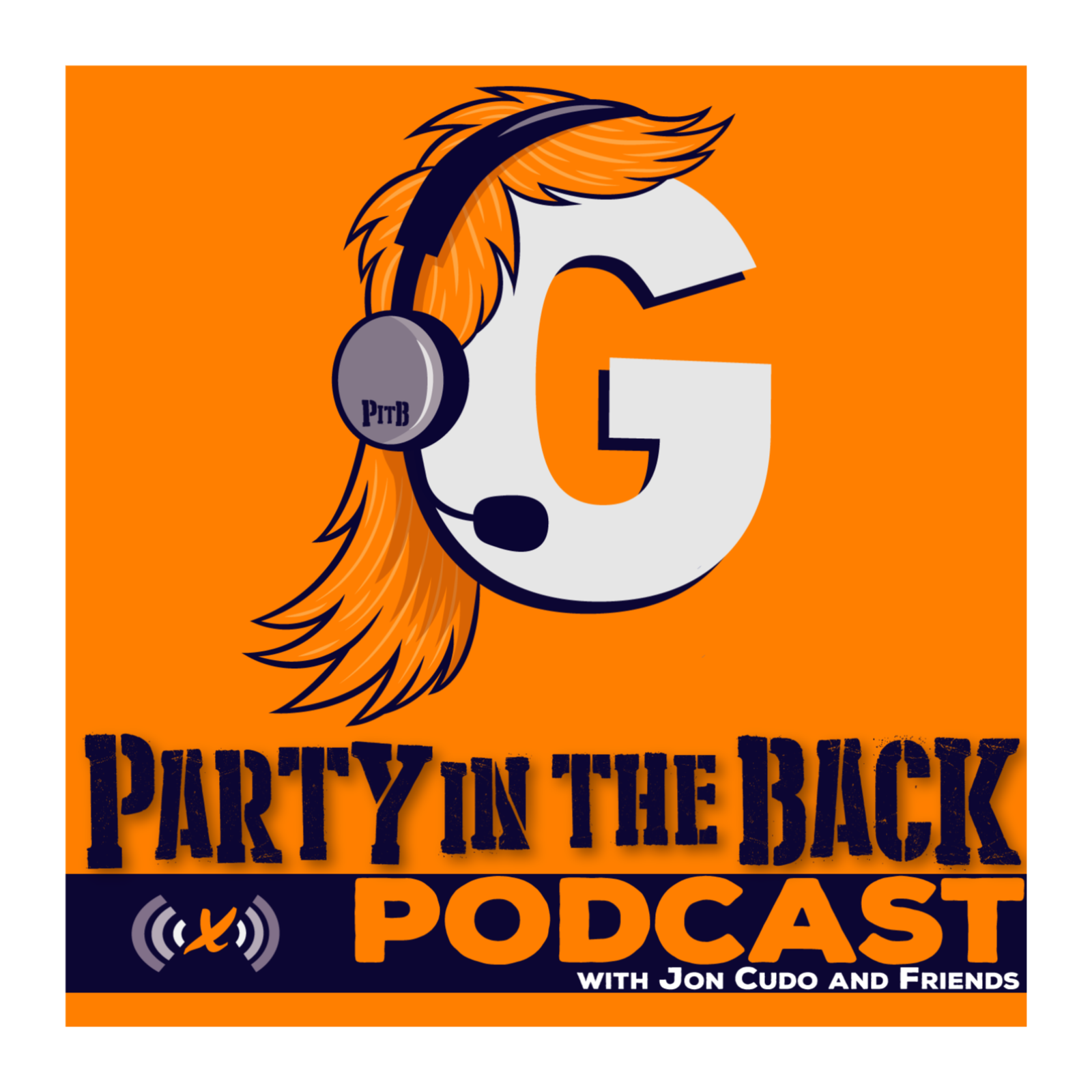 The Party in the Back Podcast on Gameops.com
