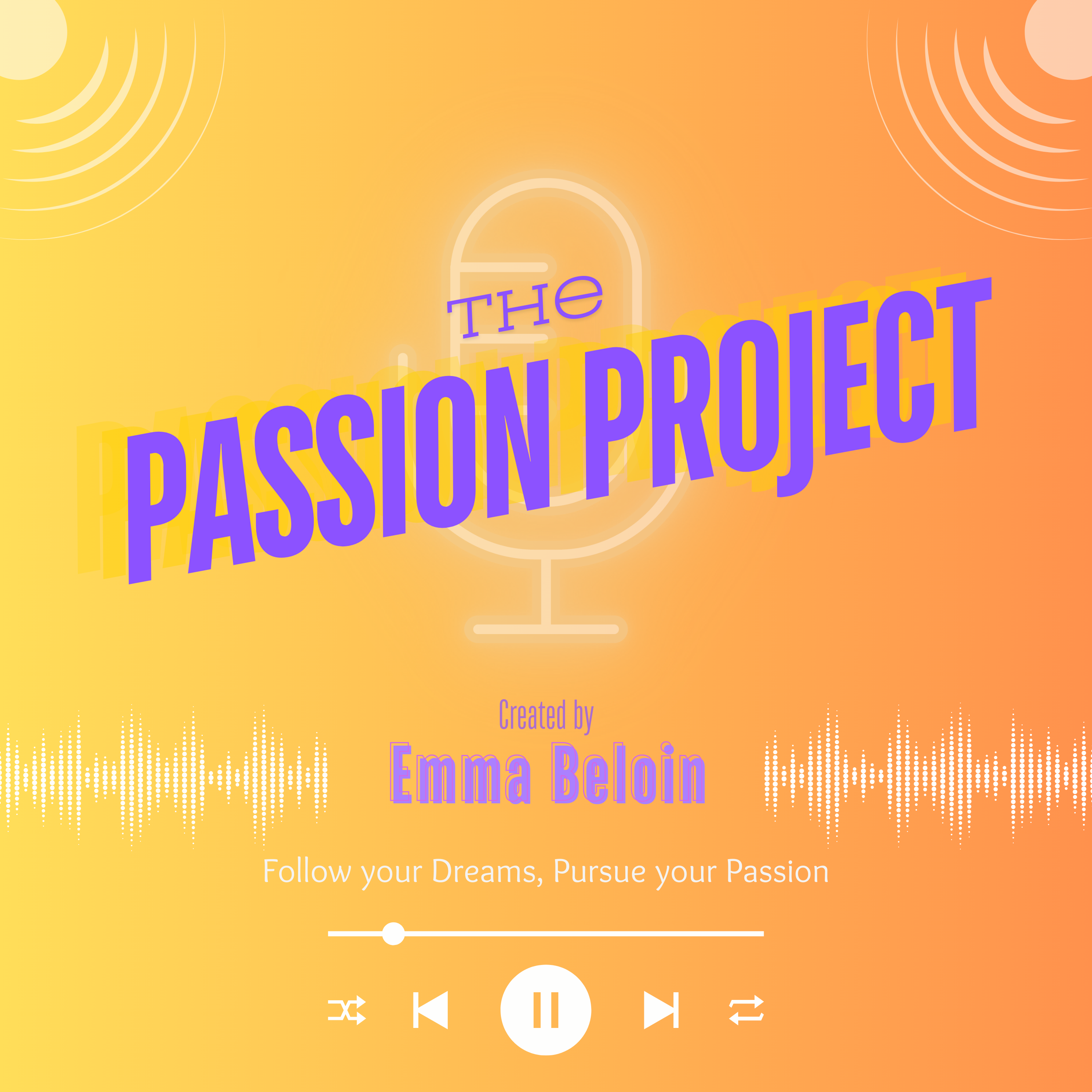 The Passion Project