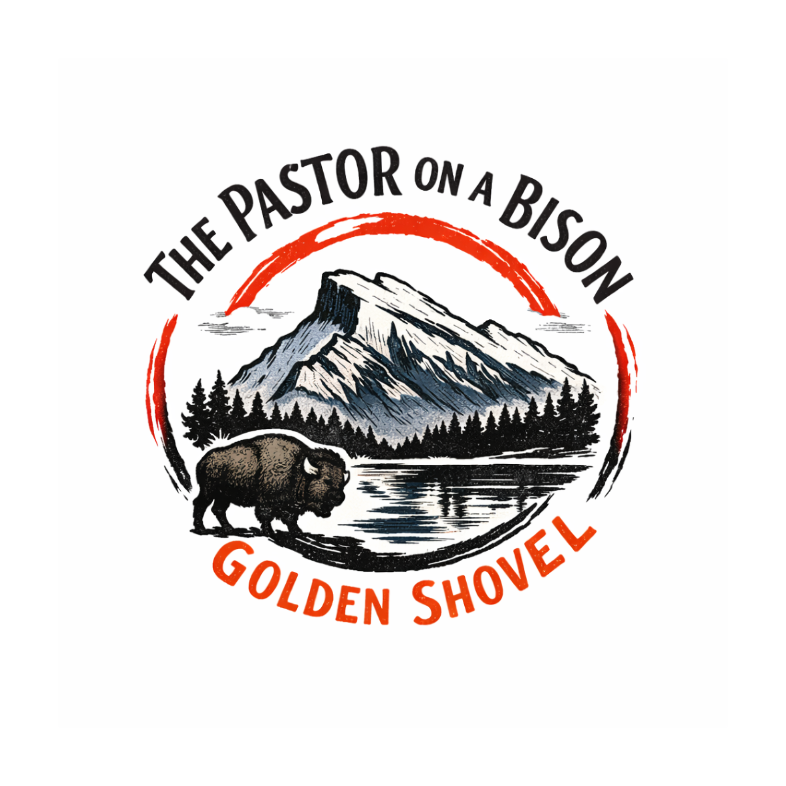 The Pastor on a Bison episode artwork