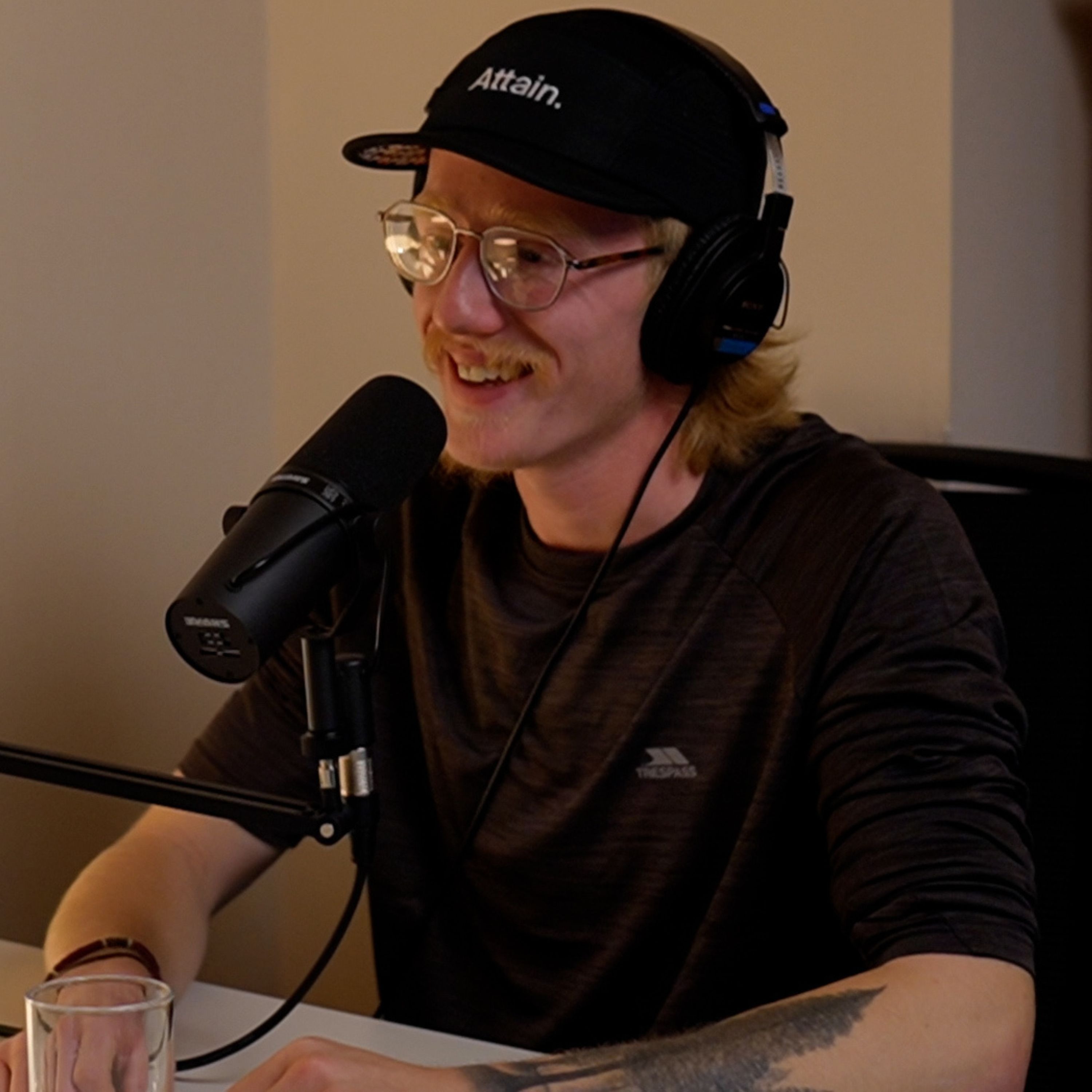 The Patterson Podcast