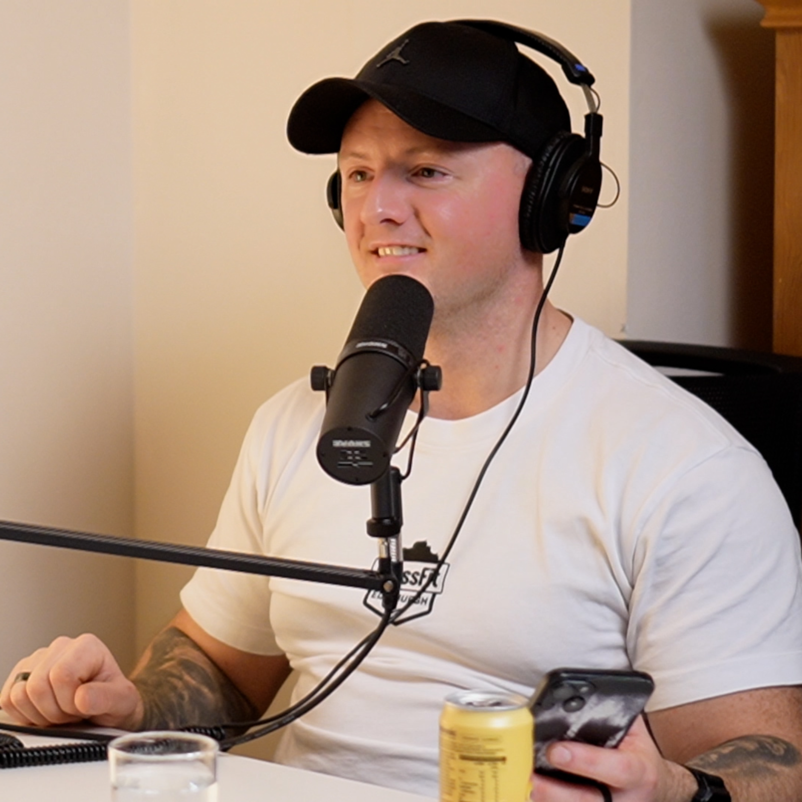 The Patterson Podcast