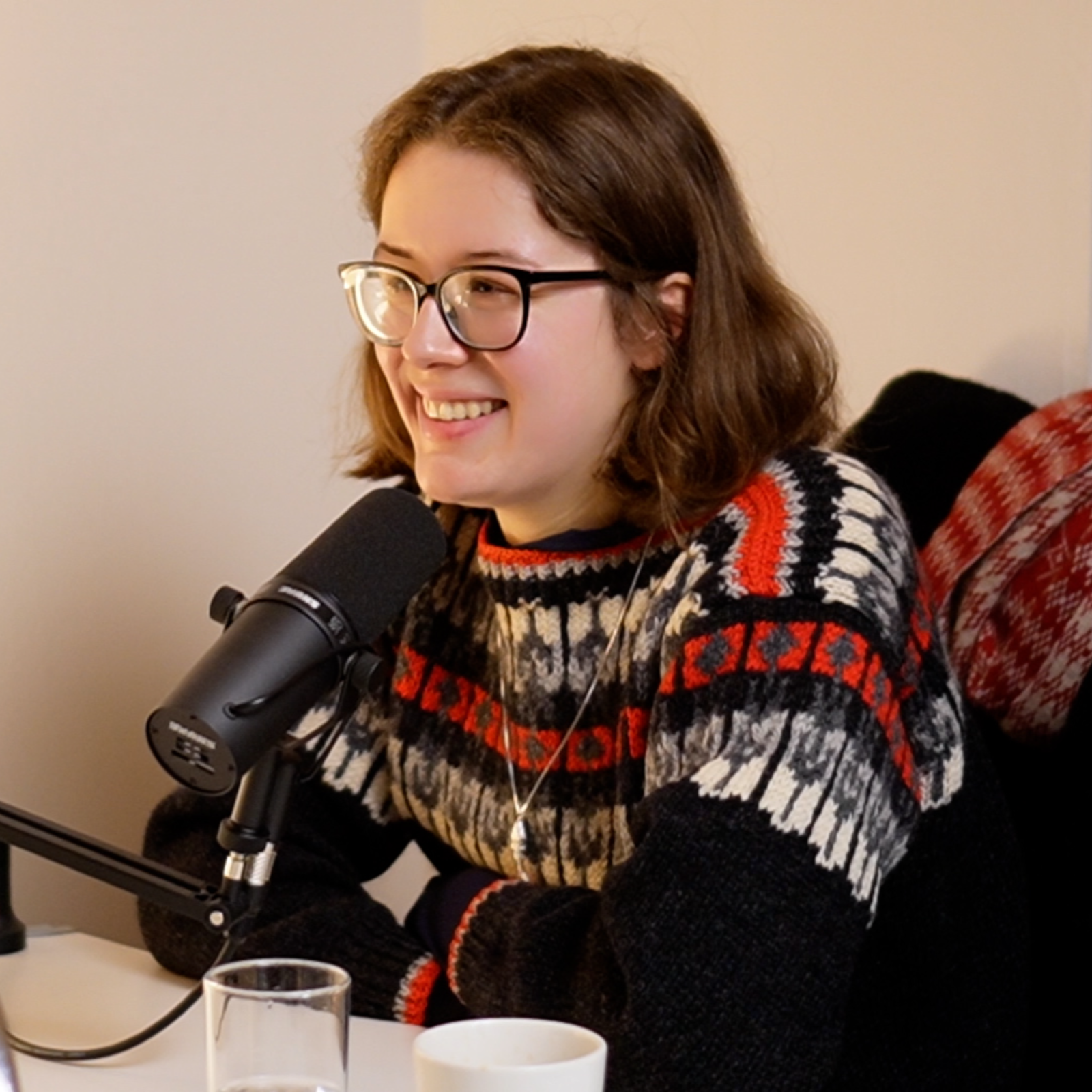 The Patterson Podcast