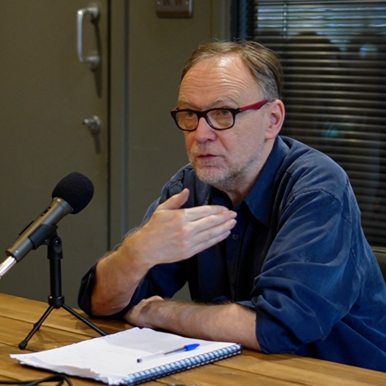 The Patterson Podcast