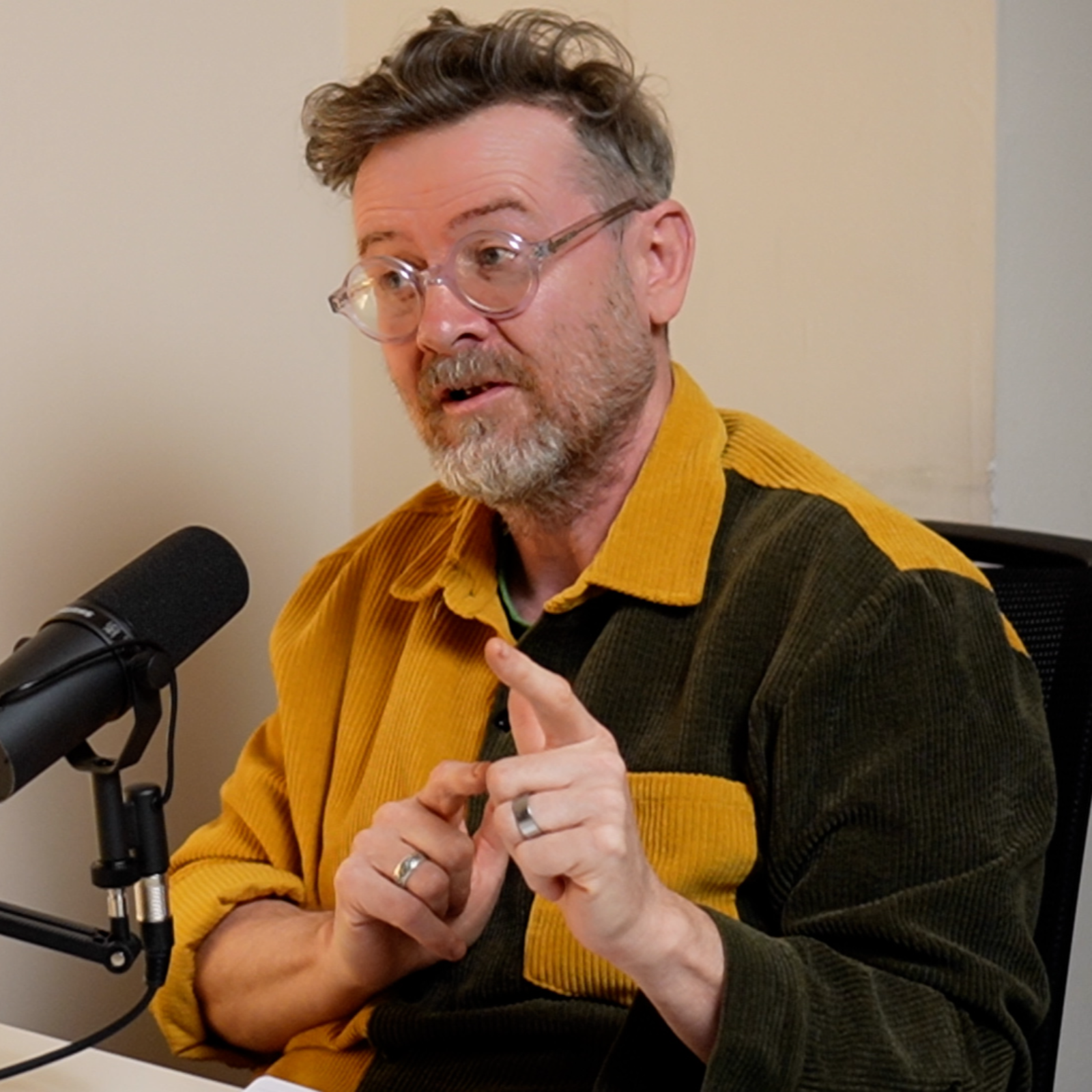 The Patterson Podcast