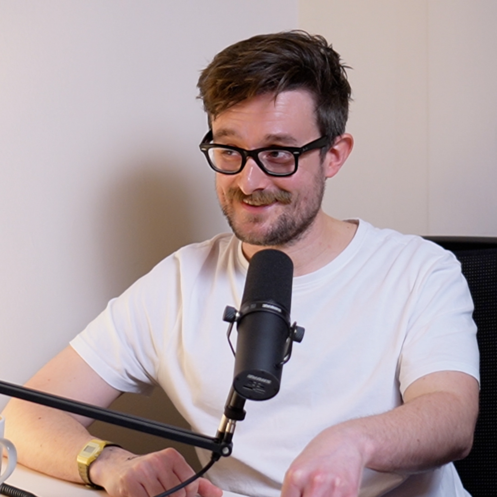 The Patterson Podcast