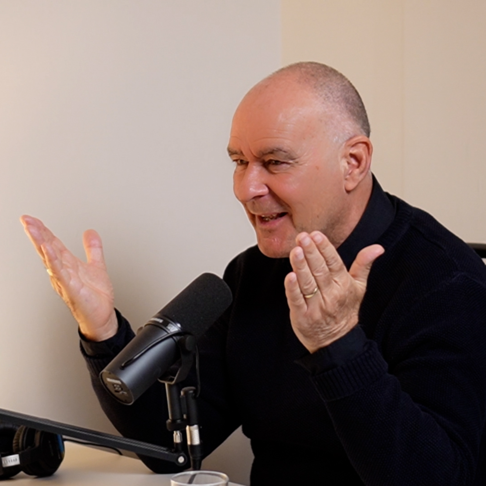 The Patterson Podcast