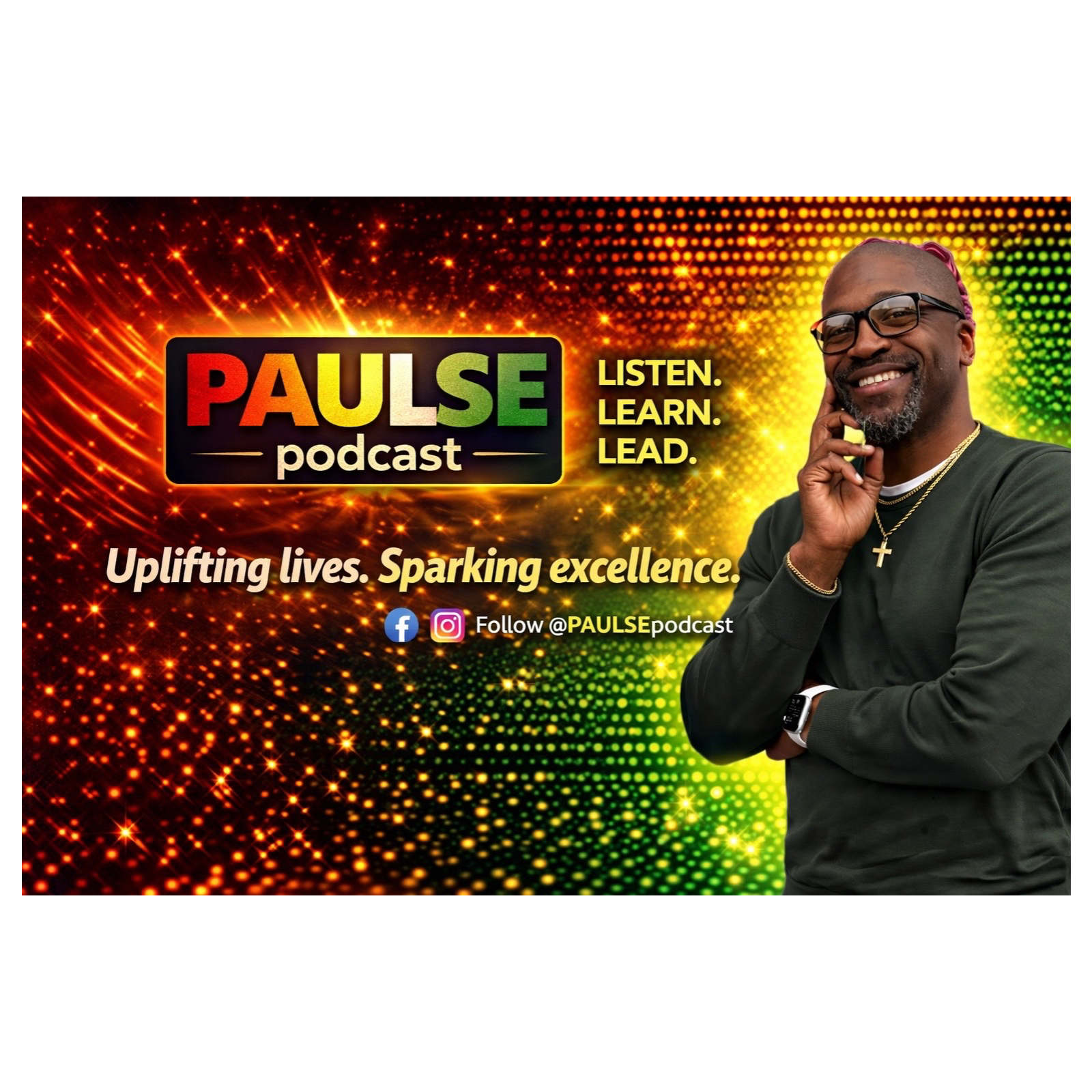 The PAULSE Podcast podcast artwork
