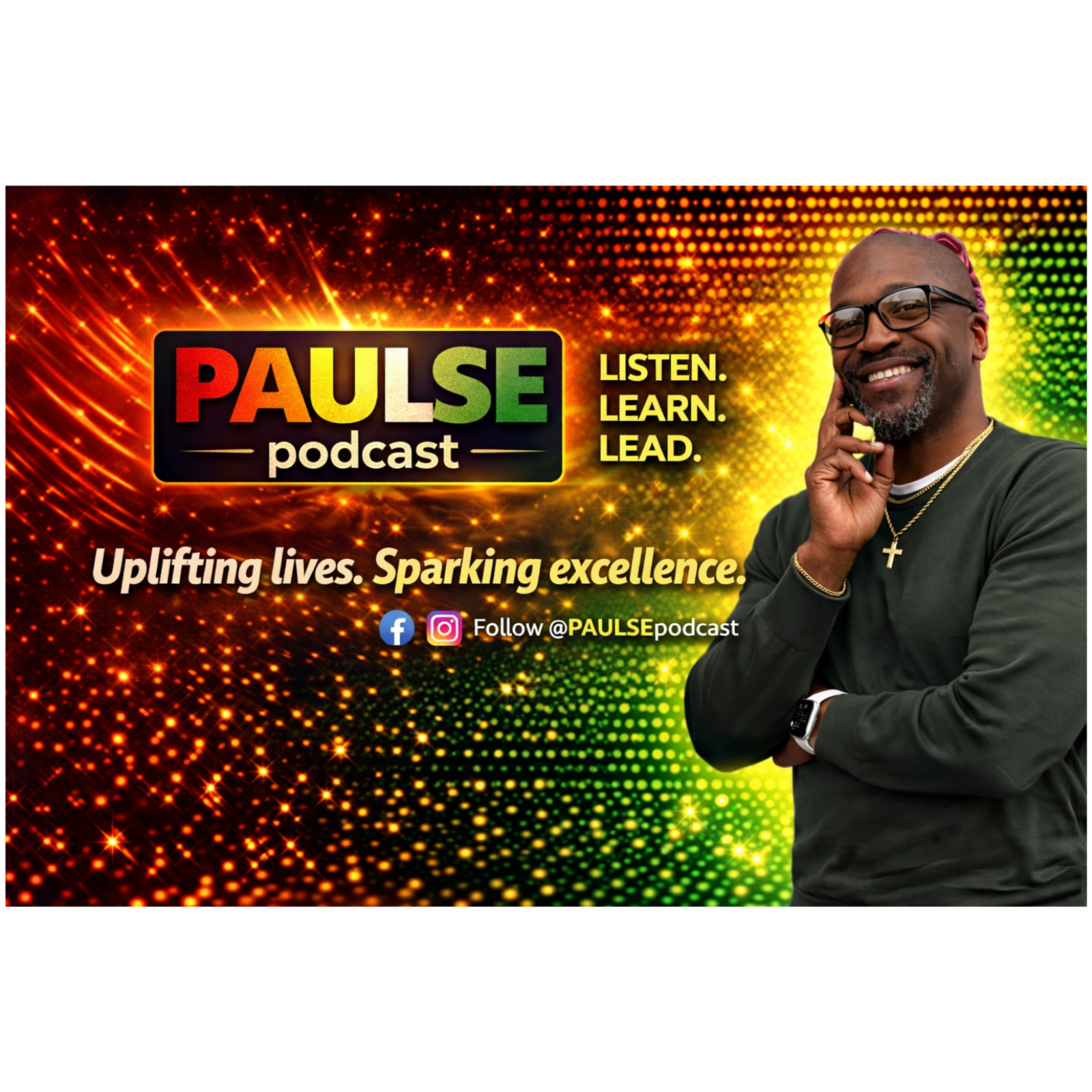 The PAULSE Podcast podcast artwork