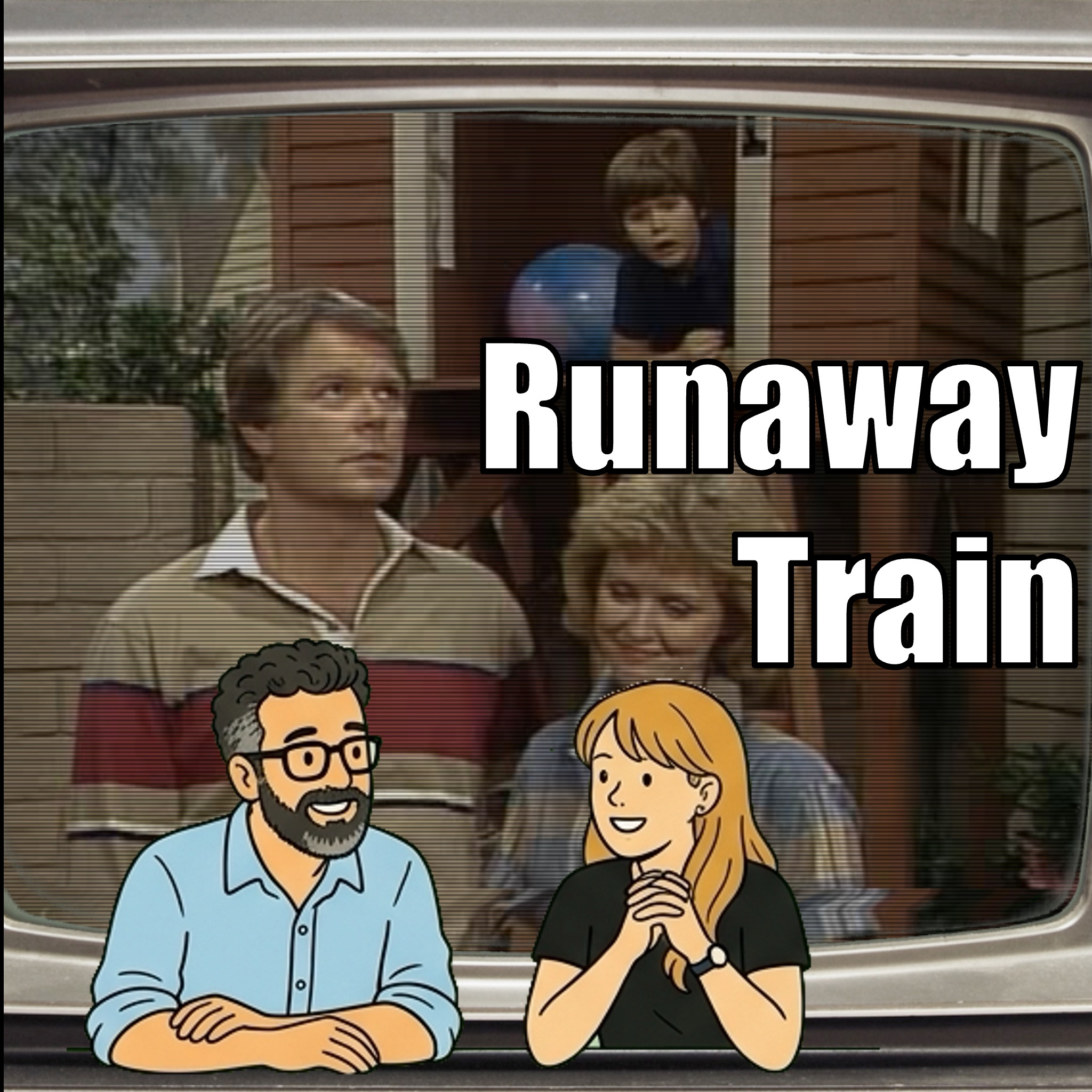 Runaway Train episode artwork