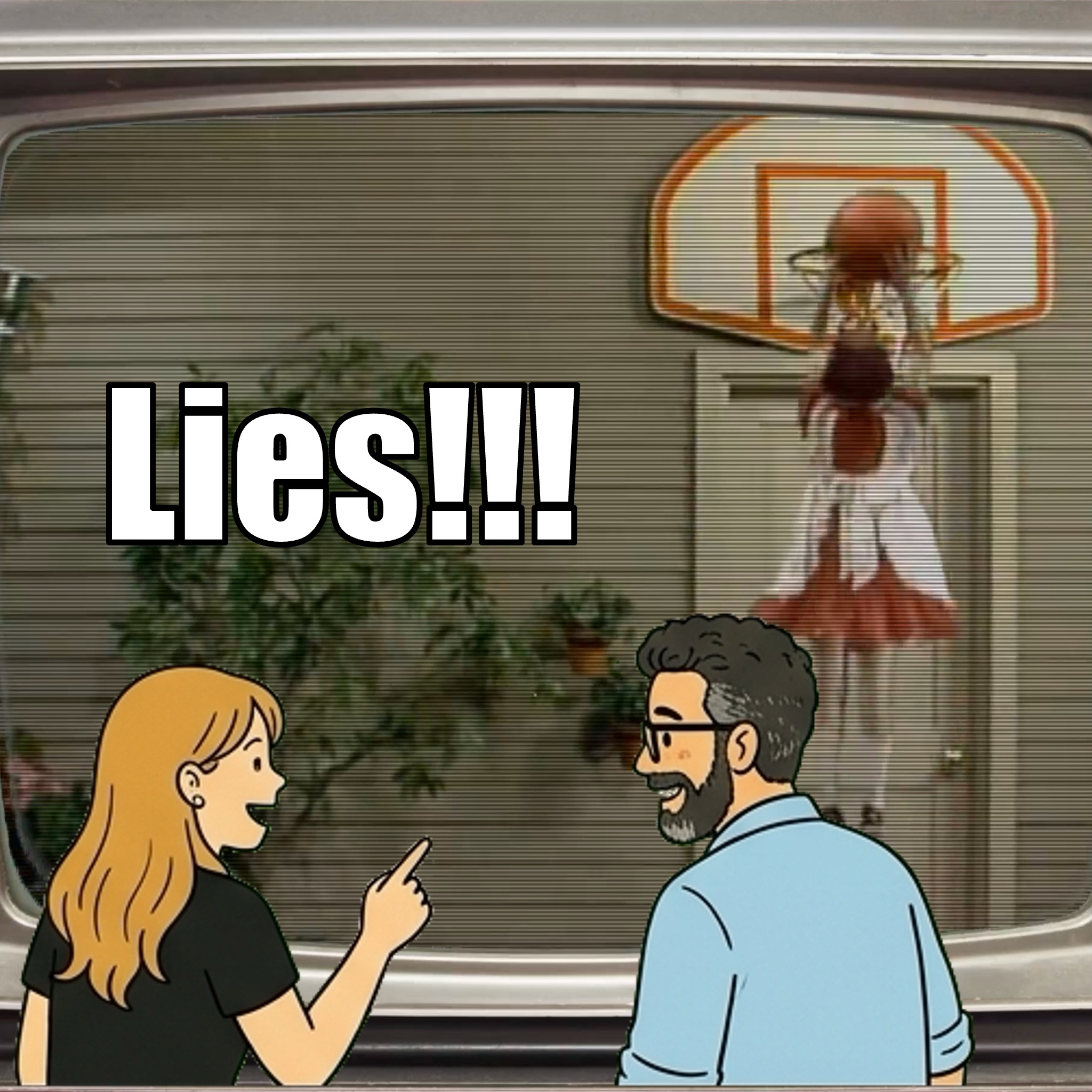 Lies!!! episode artwork