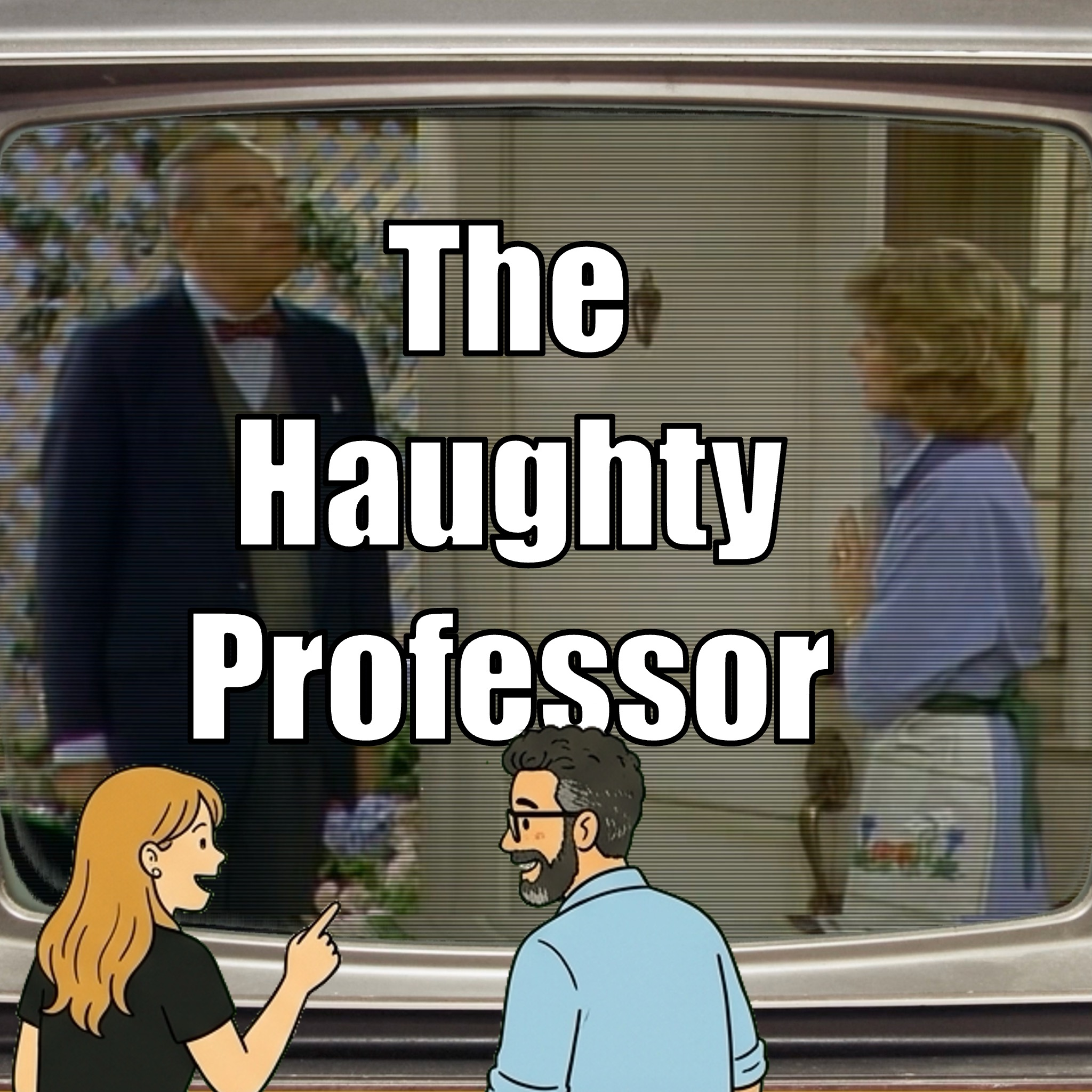 The Haughty Professor episode artwork