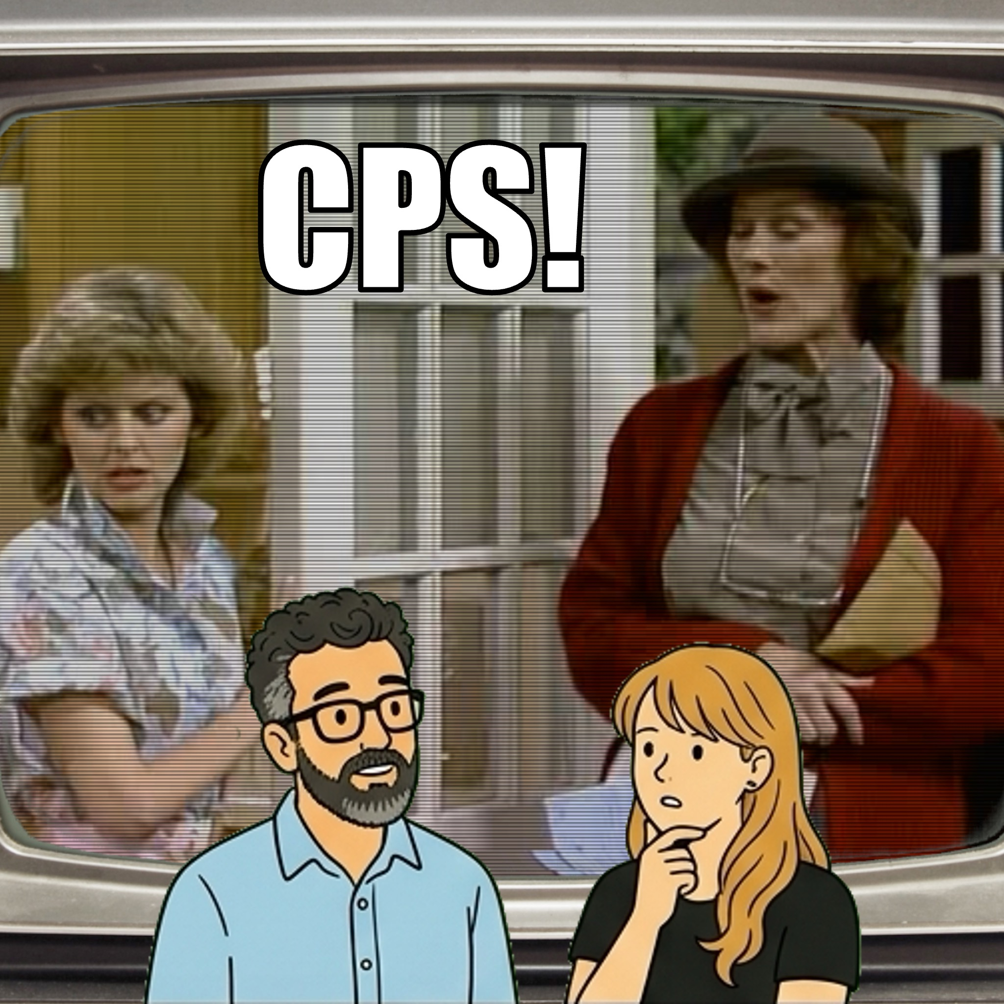 CPS! episode artwork
