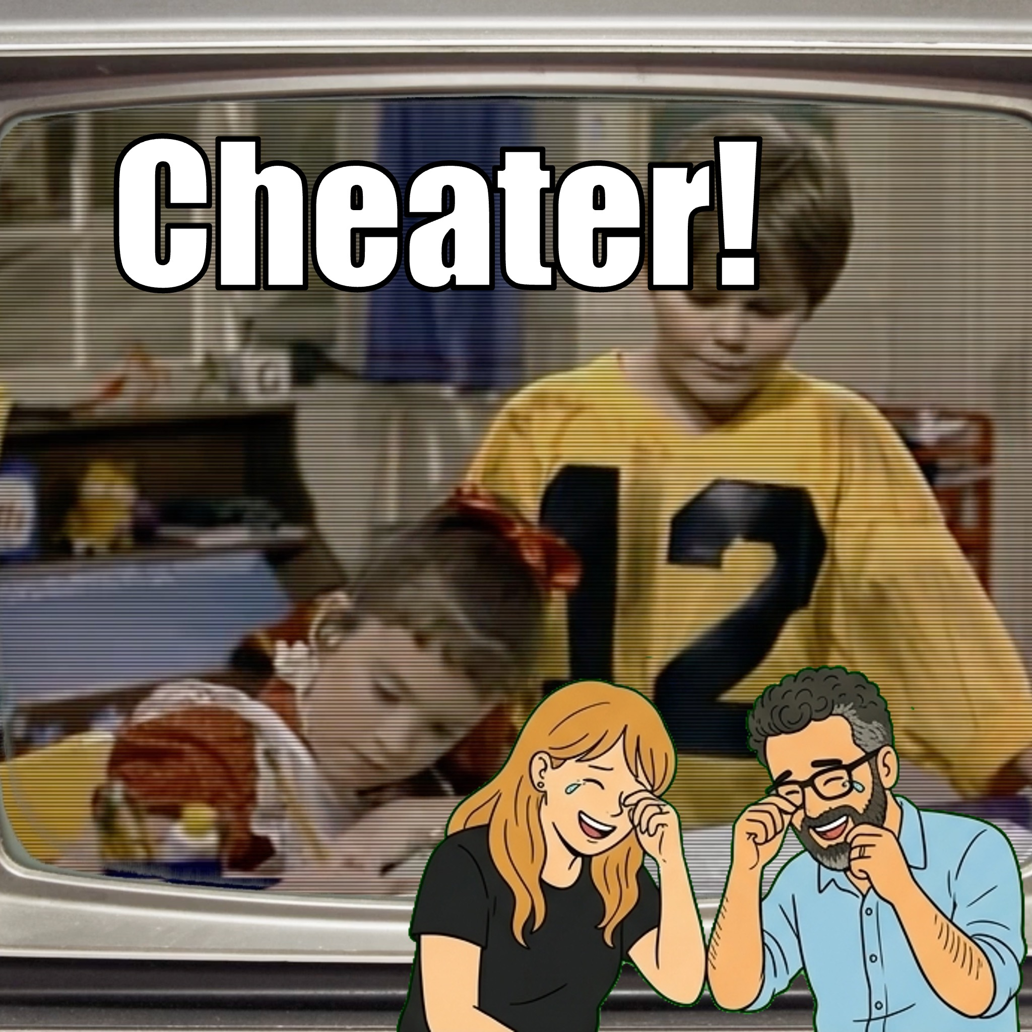 Cheater! episode artwork