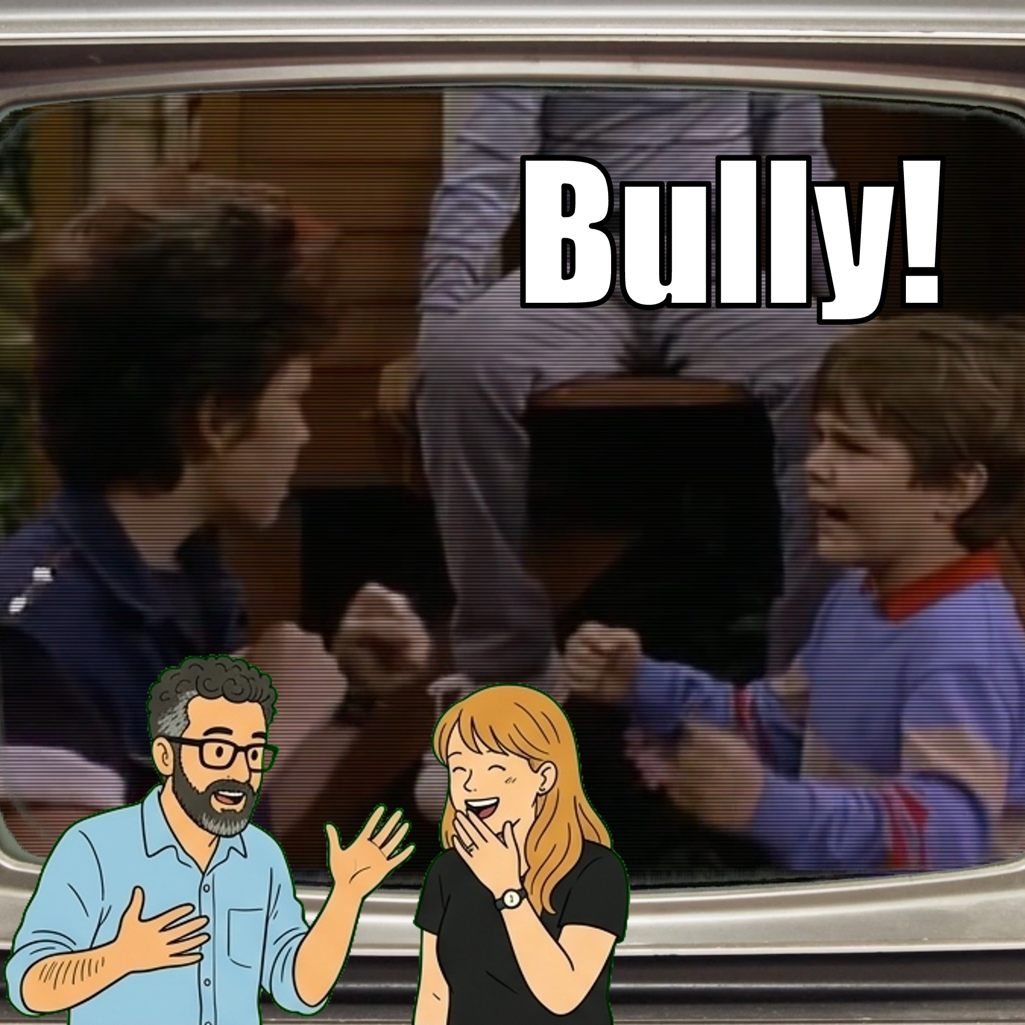 Bully! episode artwork