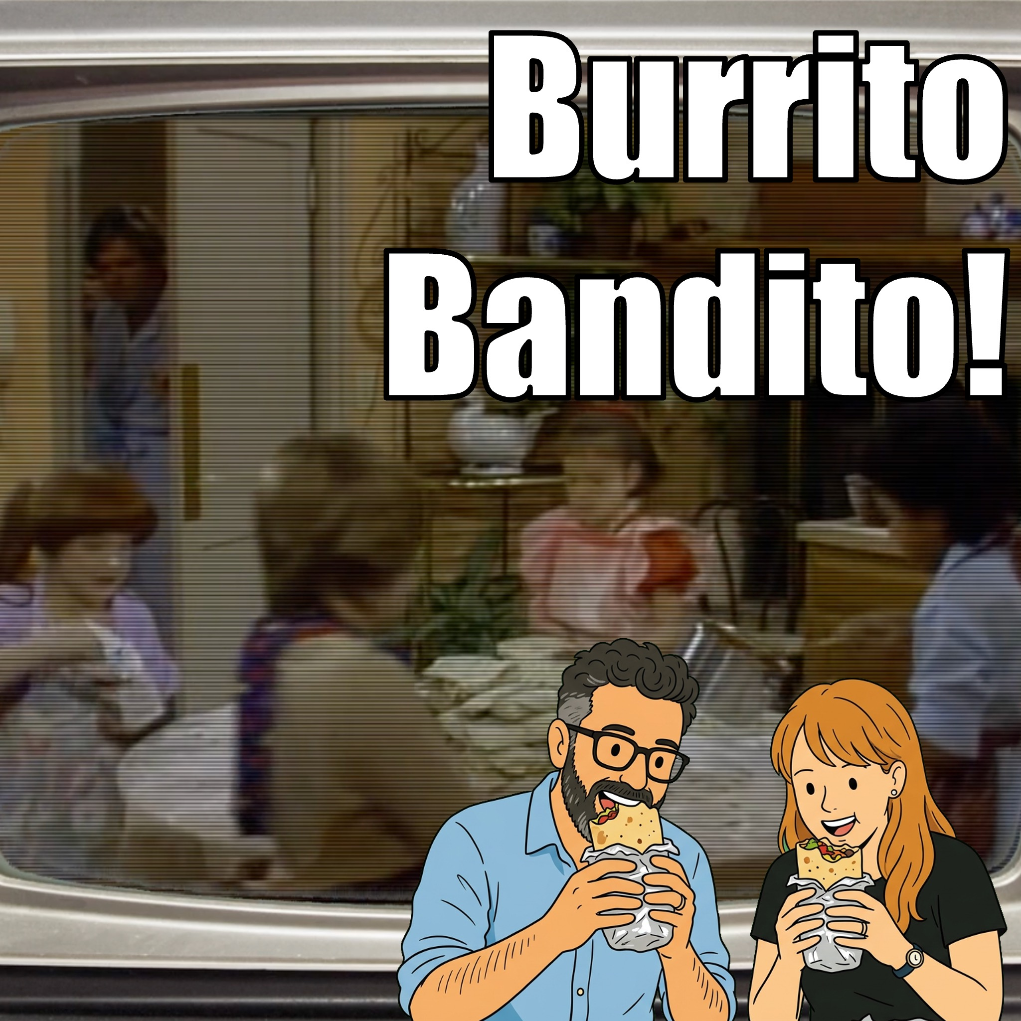 Burrito Bandito! episode artwork