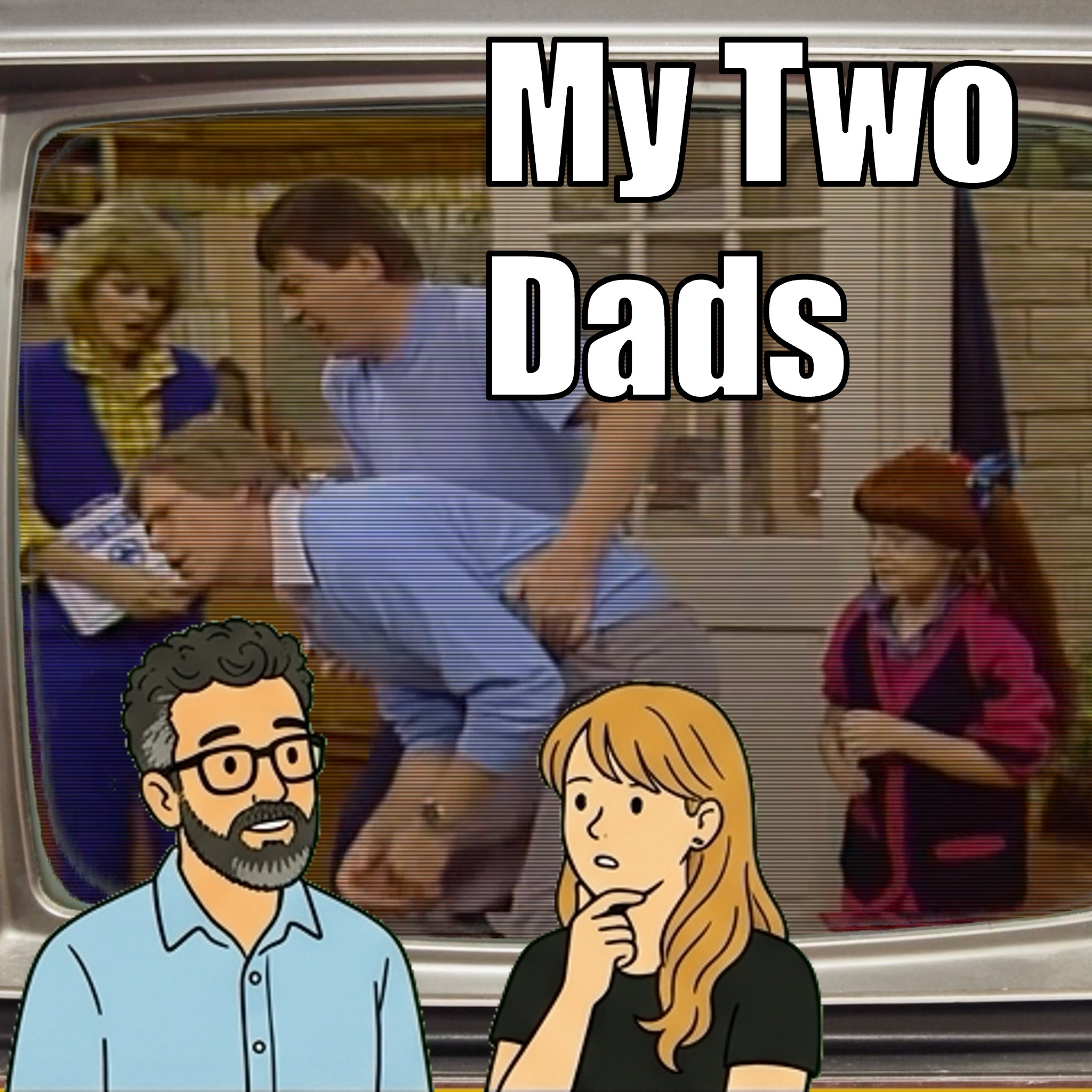 My Two Dads episode artwork