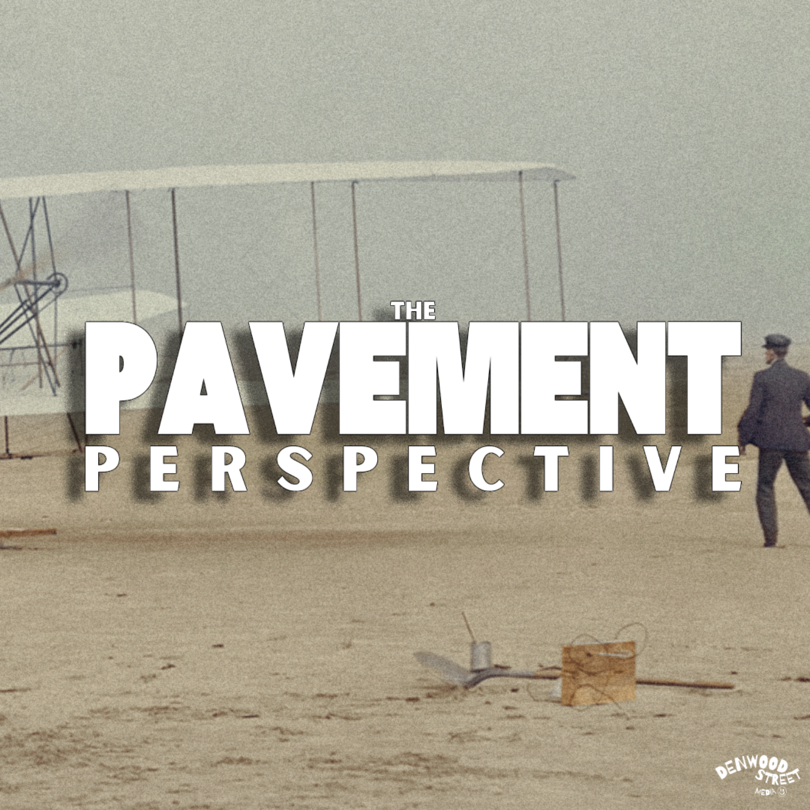 Life, Changes & The Wright Brothers: Twelve Seconds in the Sand