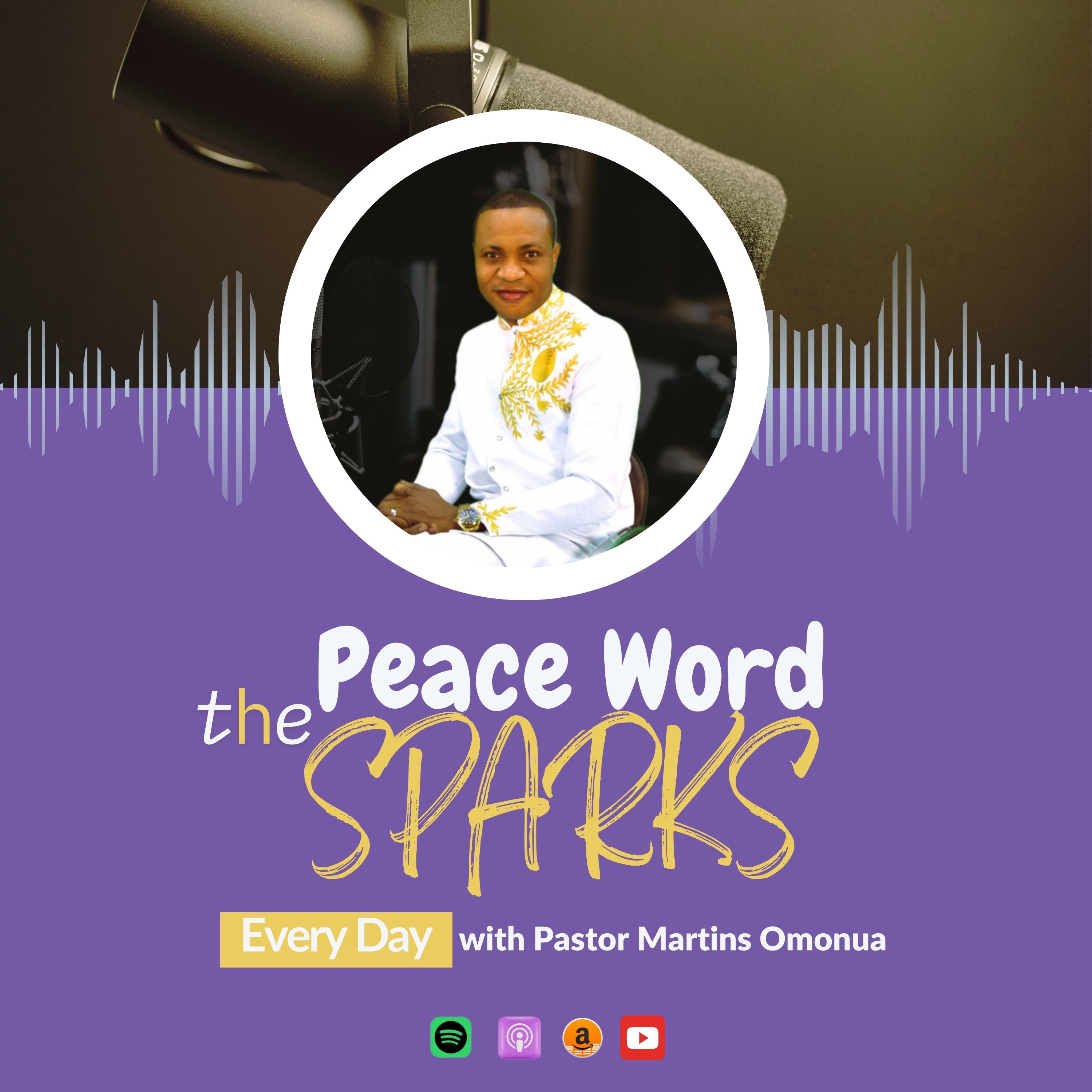 The Peace Word Sparks